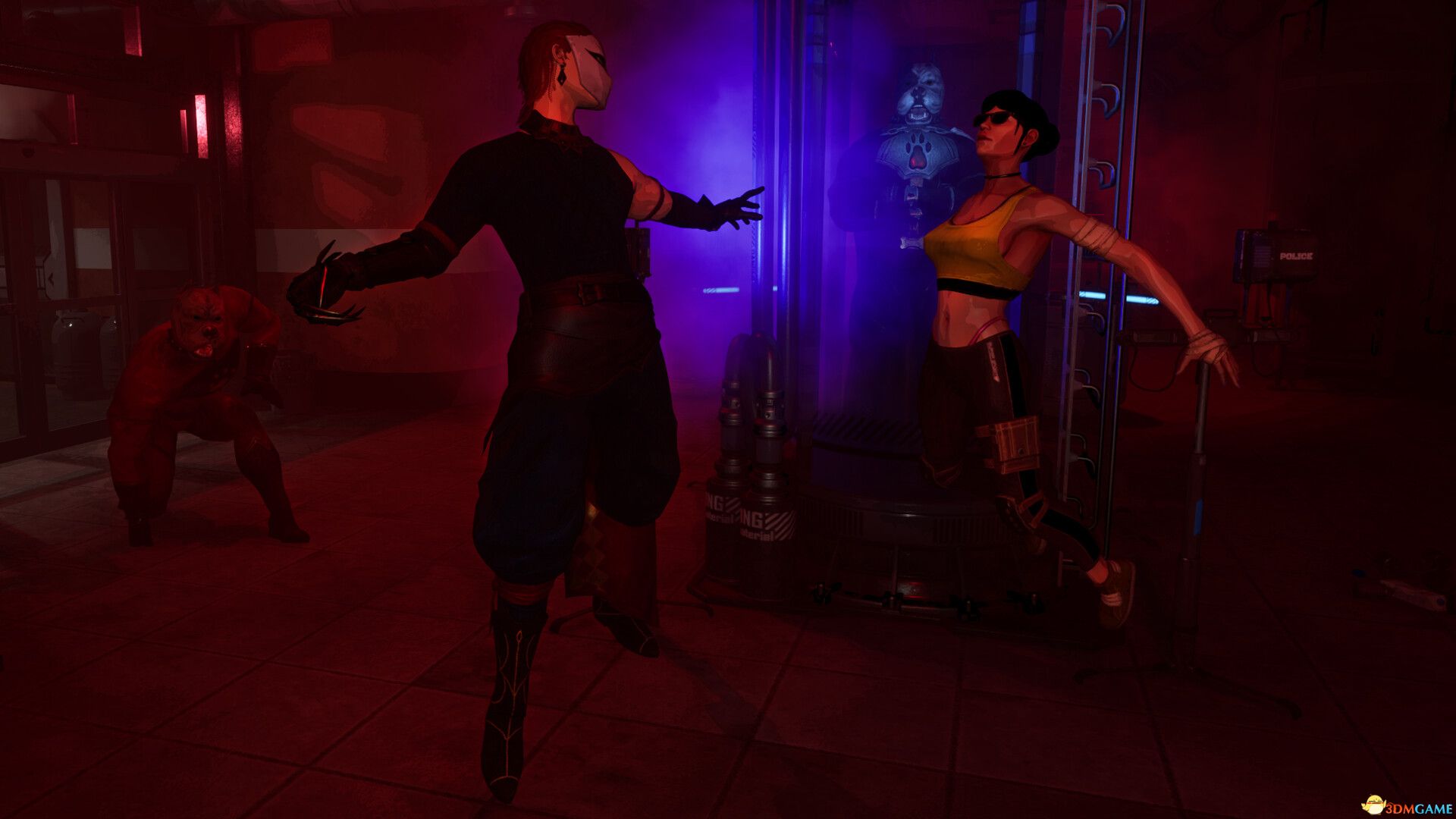 打劫时间到（Robbing Time）官方中文 Build 12112025 0xdeadcode硬盘版