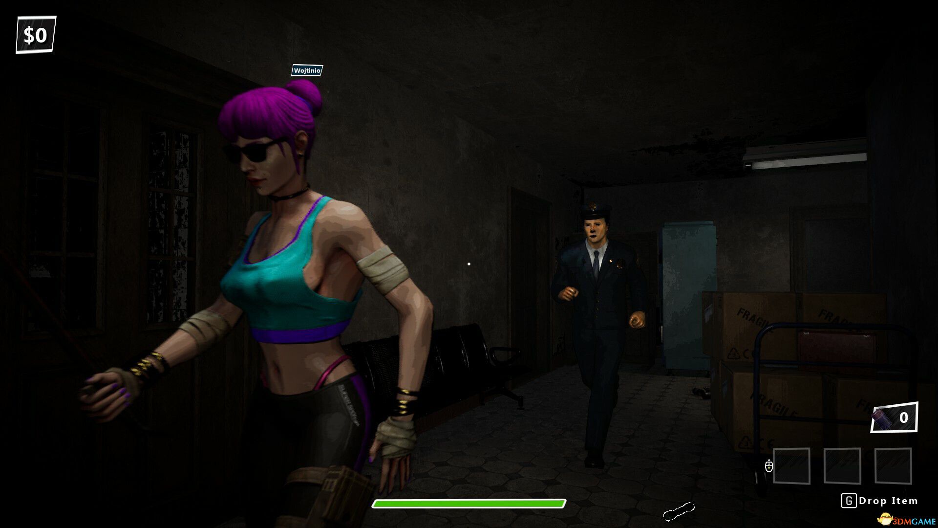 打劫时间到（Robbing Time）官方中文 Build 12112025 0xdeadcode硬盘版