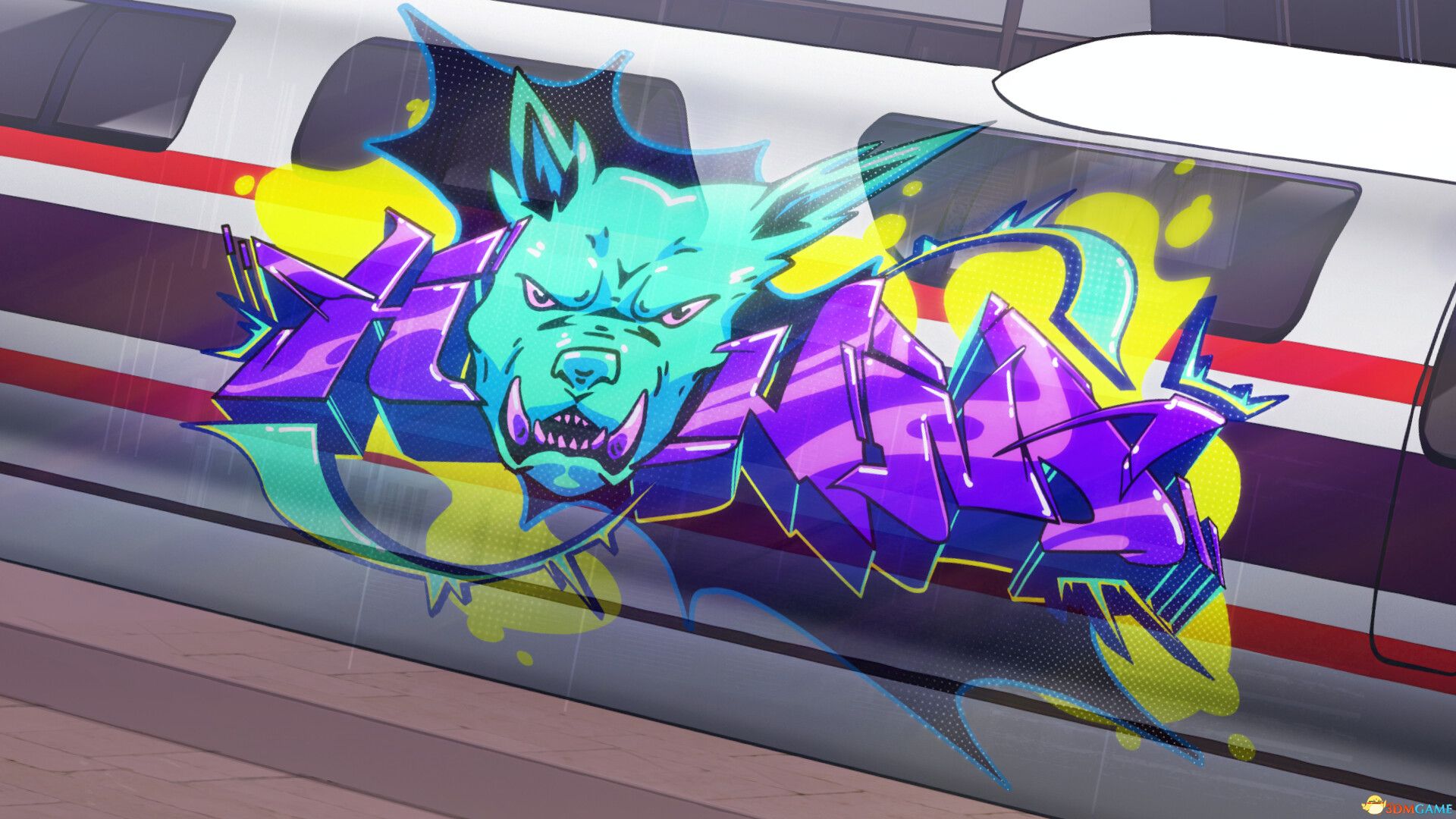 暴力冲刺(VIOLENT RUSH)TiNYiSO镜像版