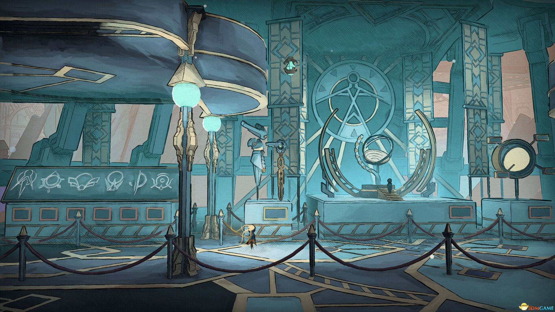 MIO：星轨记忆（MIO: Memories in Orbit）官方中文 |解压即玩|