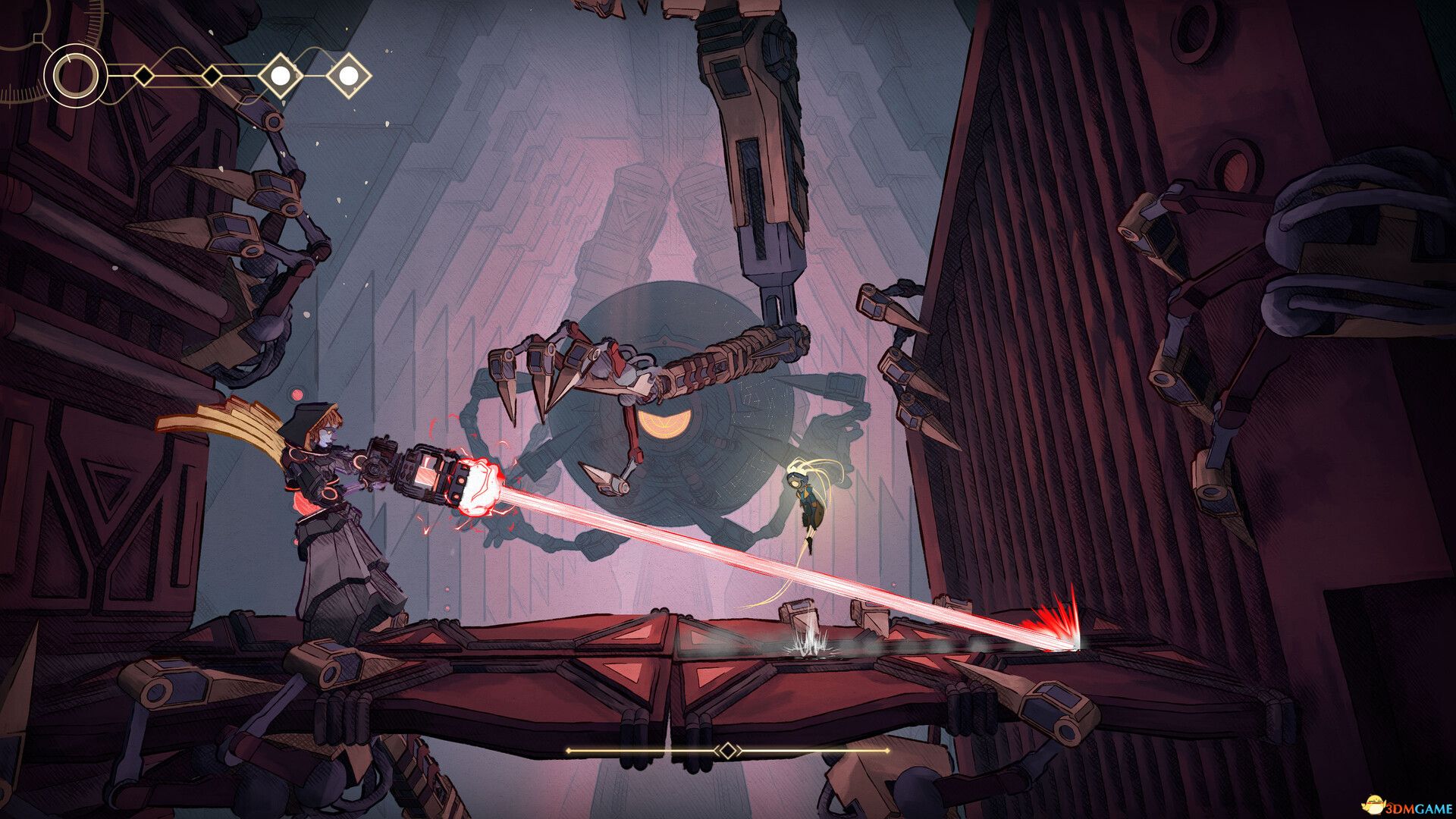 MIO：星轨记忆（MIO: Memories in Orbit）官方中文 |解压即玩|