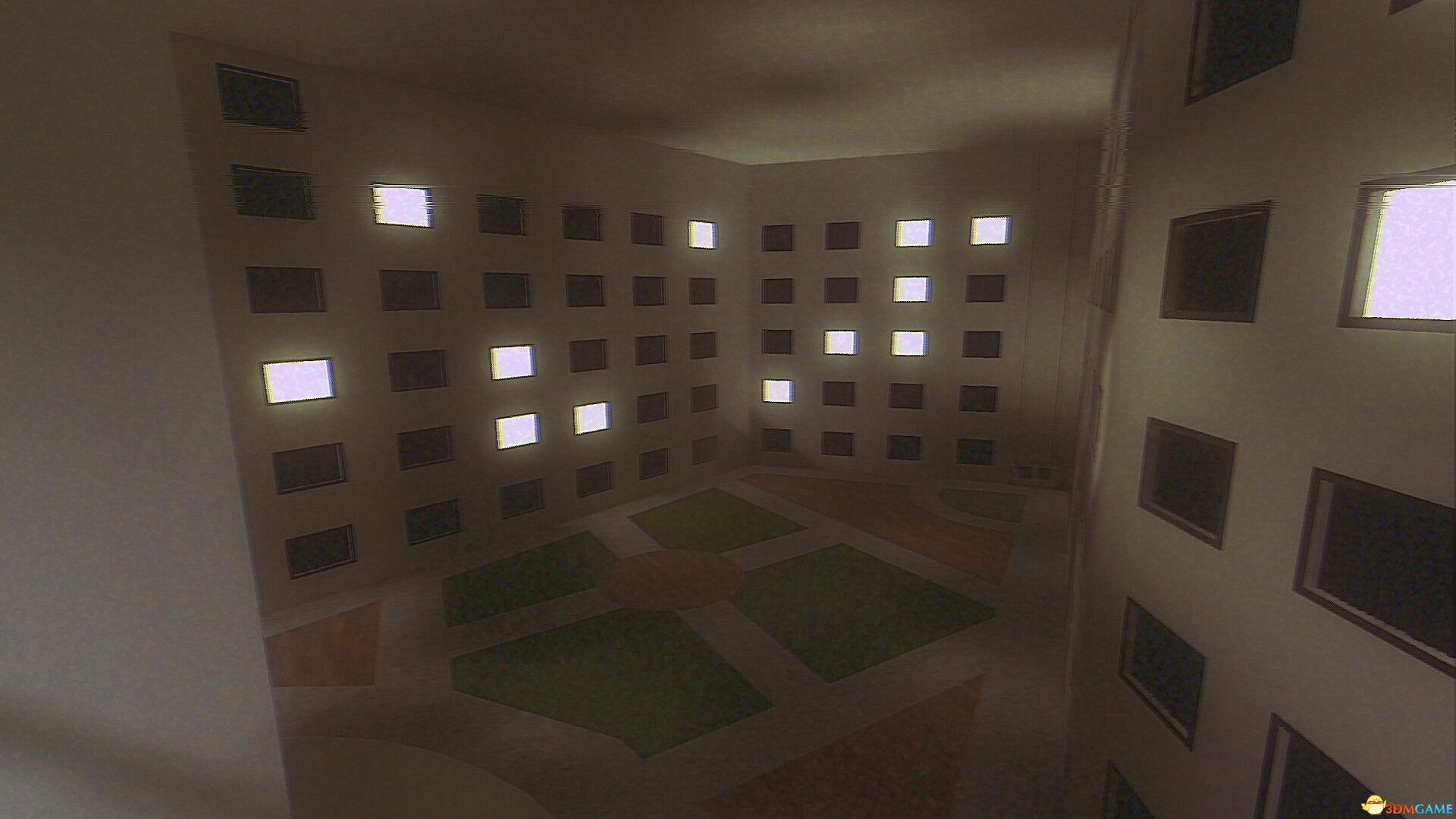 空旷大厅(The Empty Halls)TiNYiSO镜像版