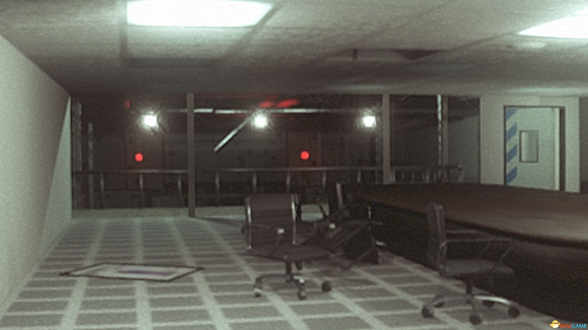 空旷大厅(The Empty Halls)TiNYiSO镜像版