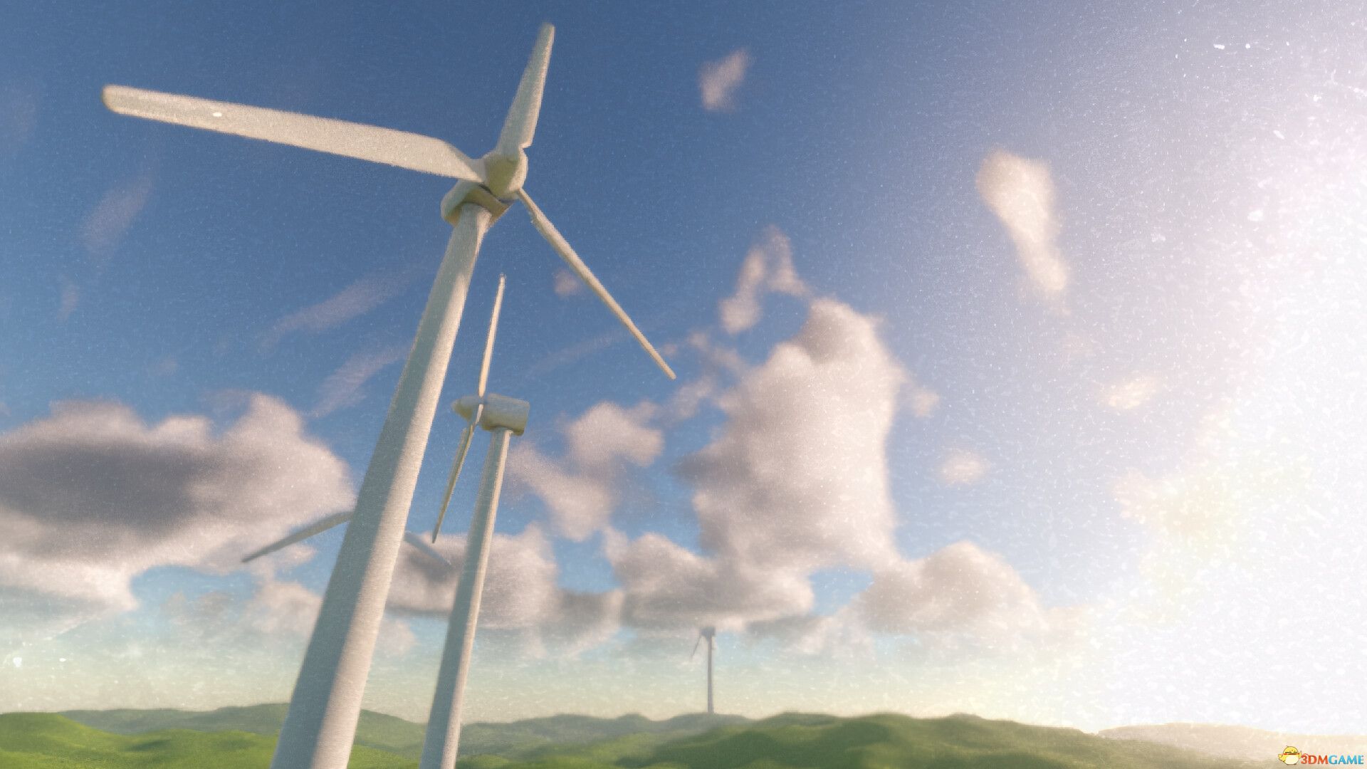 空旷大厅(The Empty Halls)TiNYiSO镜像版