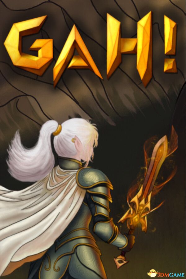 Gah! 哀叹地牢（Gah!）官方中文 |解压即玩|
