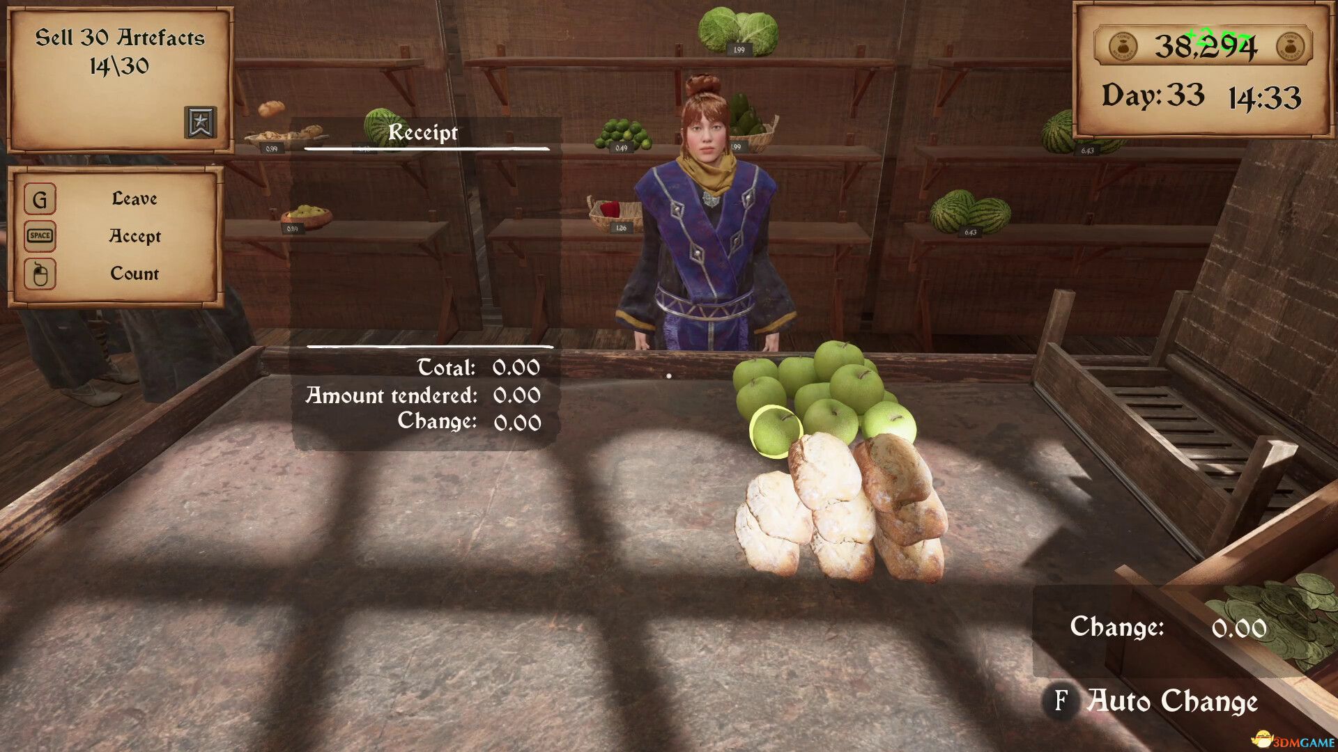 战利与账簿(Loot & Ledger)官方中文 |解压即玩|