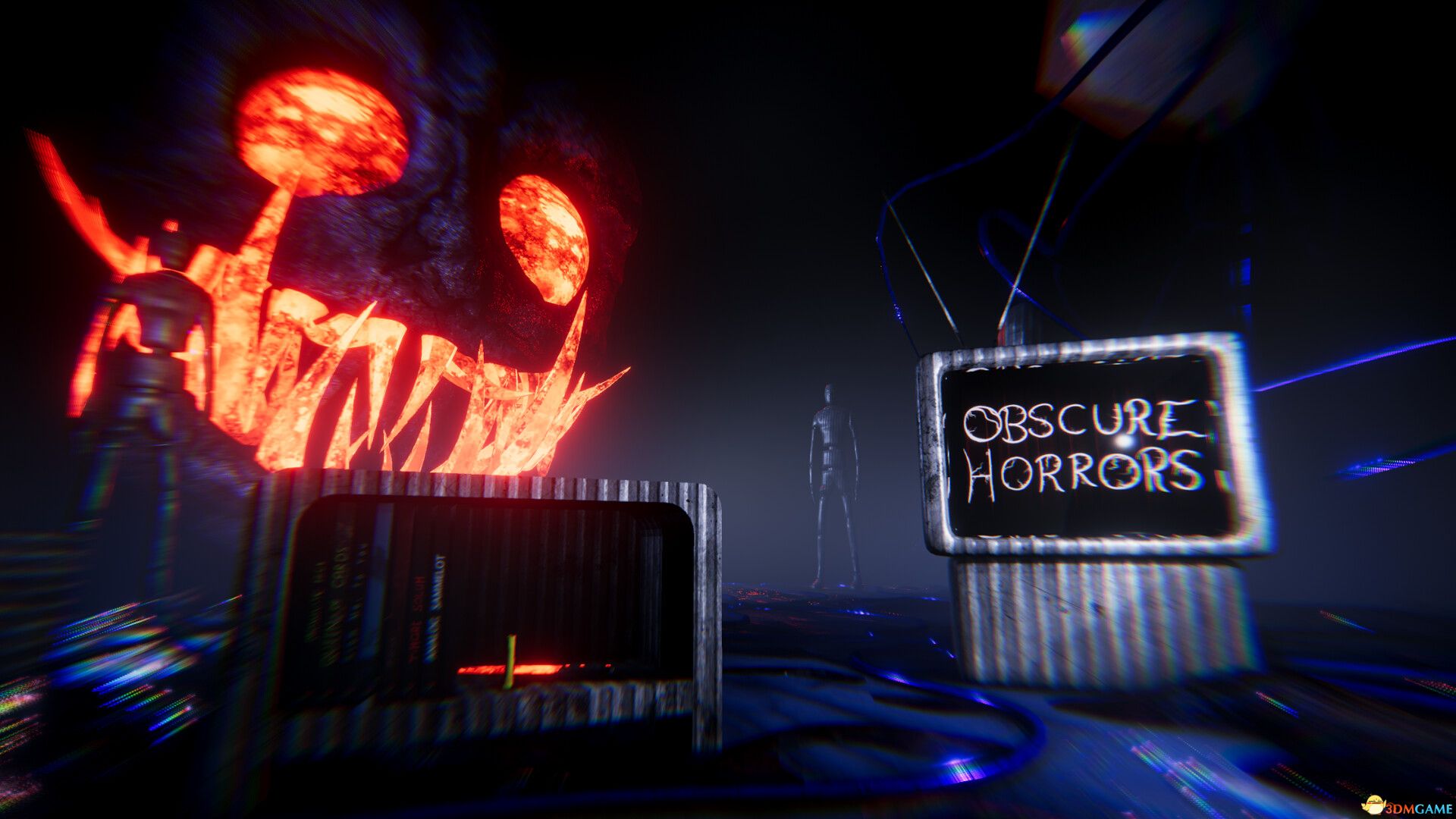 深隐恐惧录（Obscure Horrors）TiNYiSO镜像版