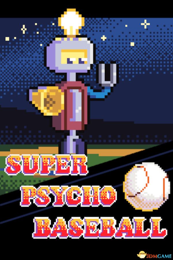 超狂暴力棒球(Super Psycho Baseball)Build 20820337 |解压即玩|