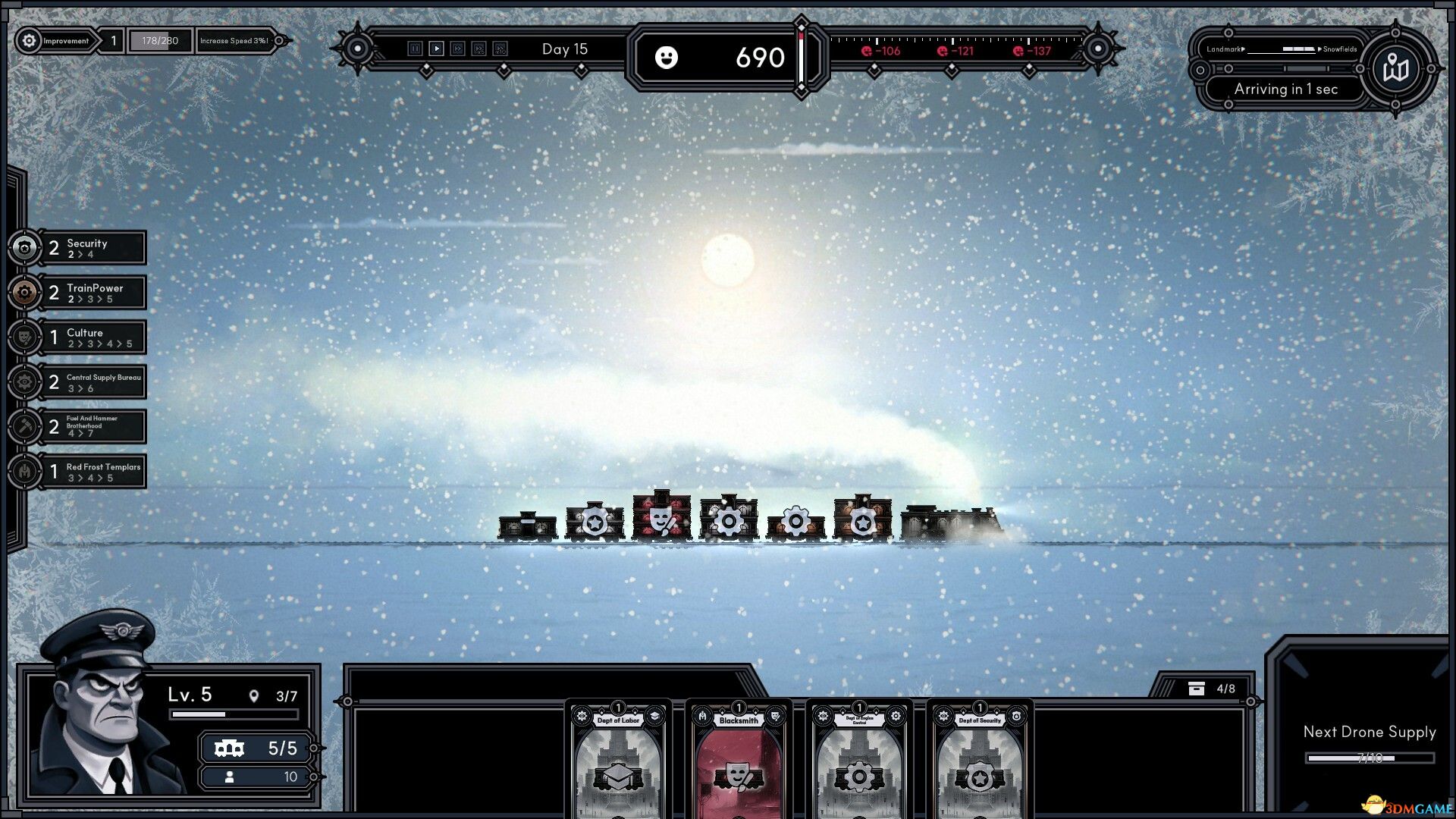 冰铁列车(Frostrain)官方中文 Build 19009509 |解压即玩|