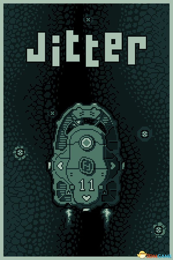 悸动（Jitter）官方中文 v0.8.2.7 |解压即玩|