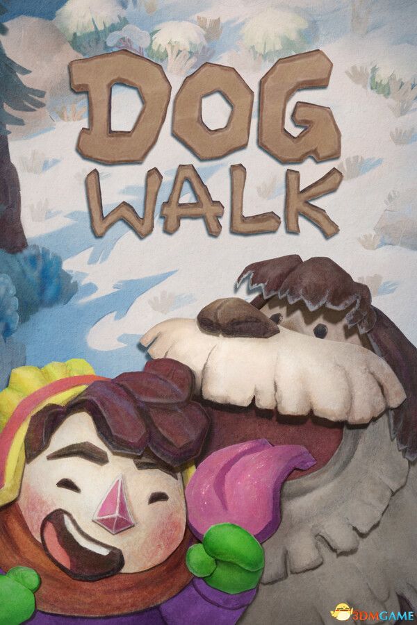 狗狗漫步（DOGWALK）Build 19838436 |解压即玩|