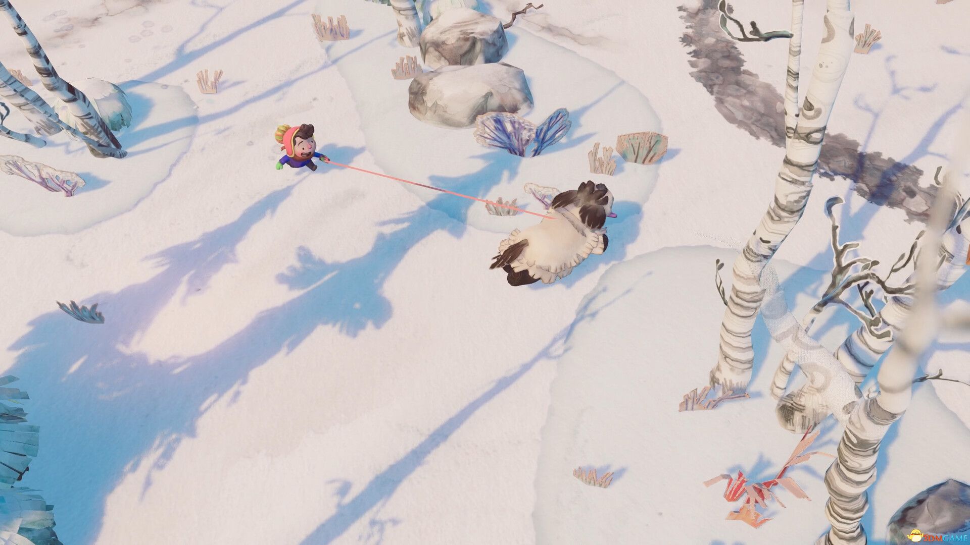 狗狗漫步（DOGWALK）Build 19838436 |解压即玩|