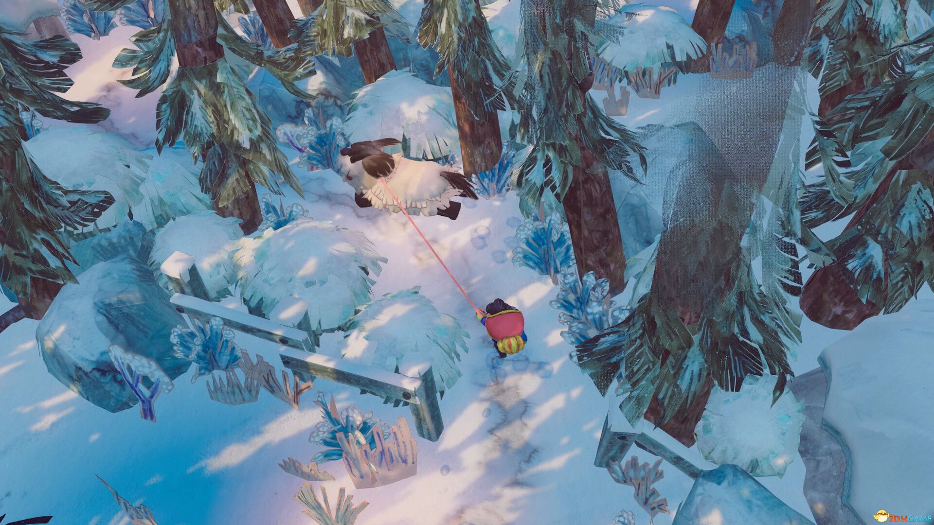 狗狗漫步（DOGWALK）Build 19838436 |解压即玩|