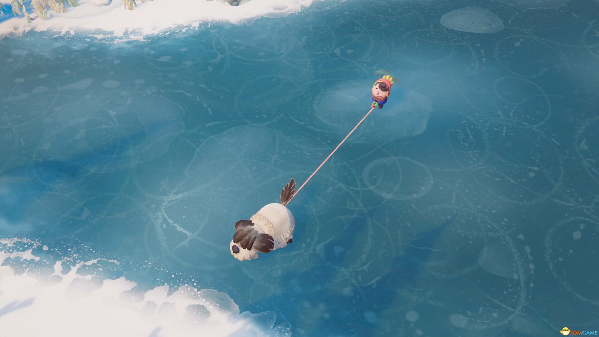 狗狗漫步（DOGWALK）Build 19838436 |解压即玩|