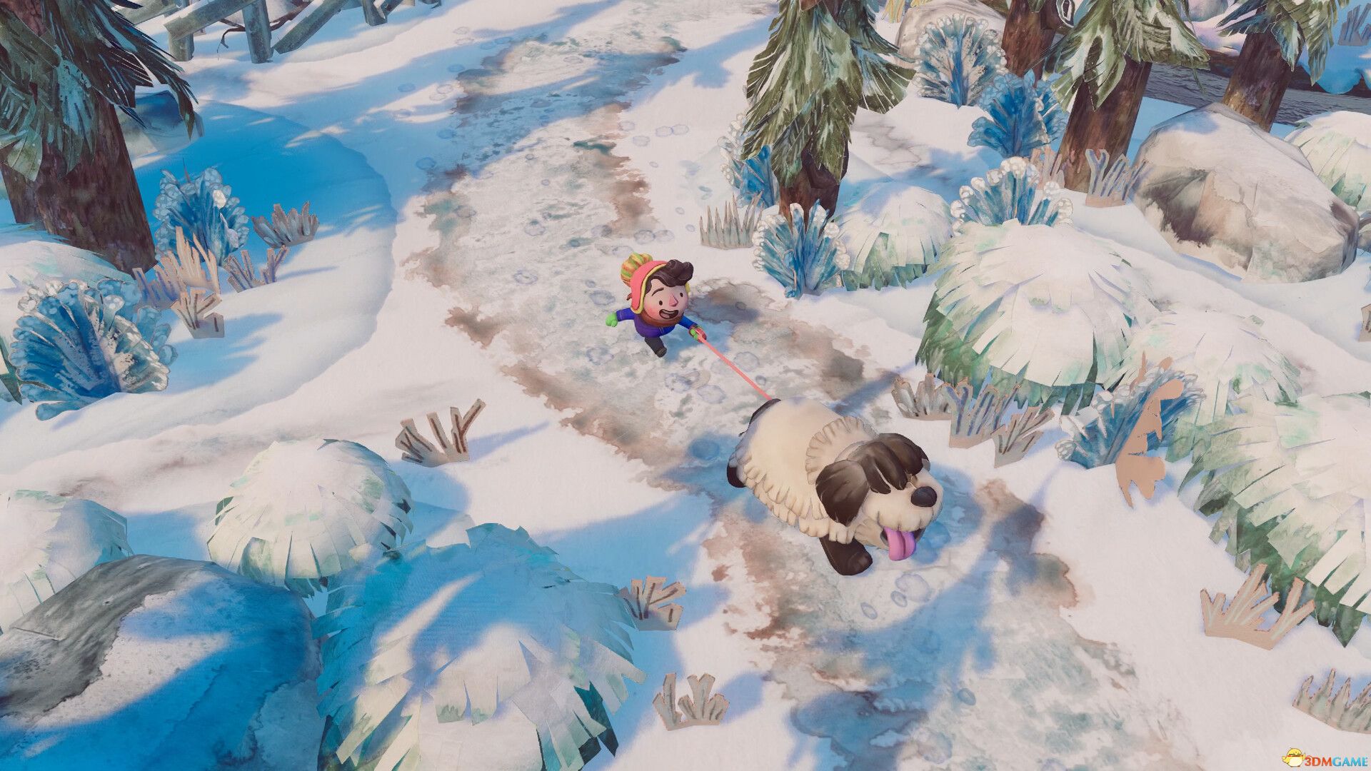 狗狗漫步（DOGWALK）Build 19838436 |解压即玩|