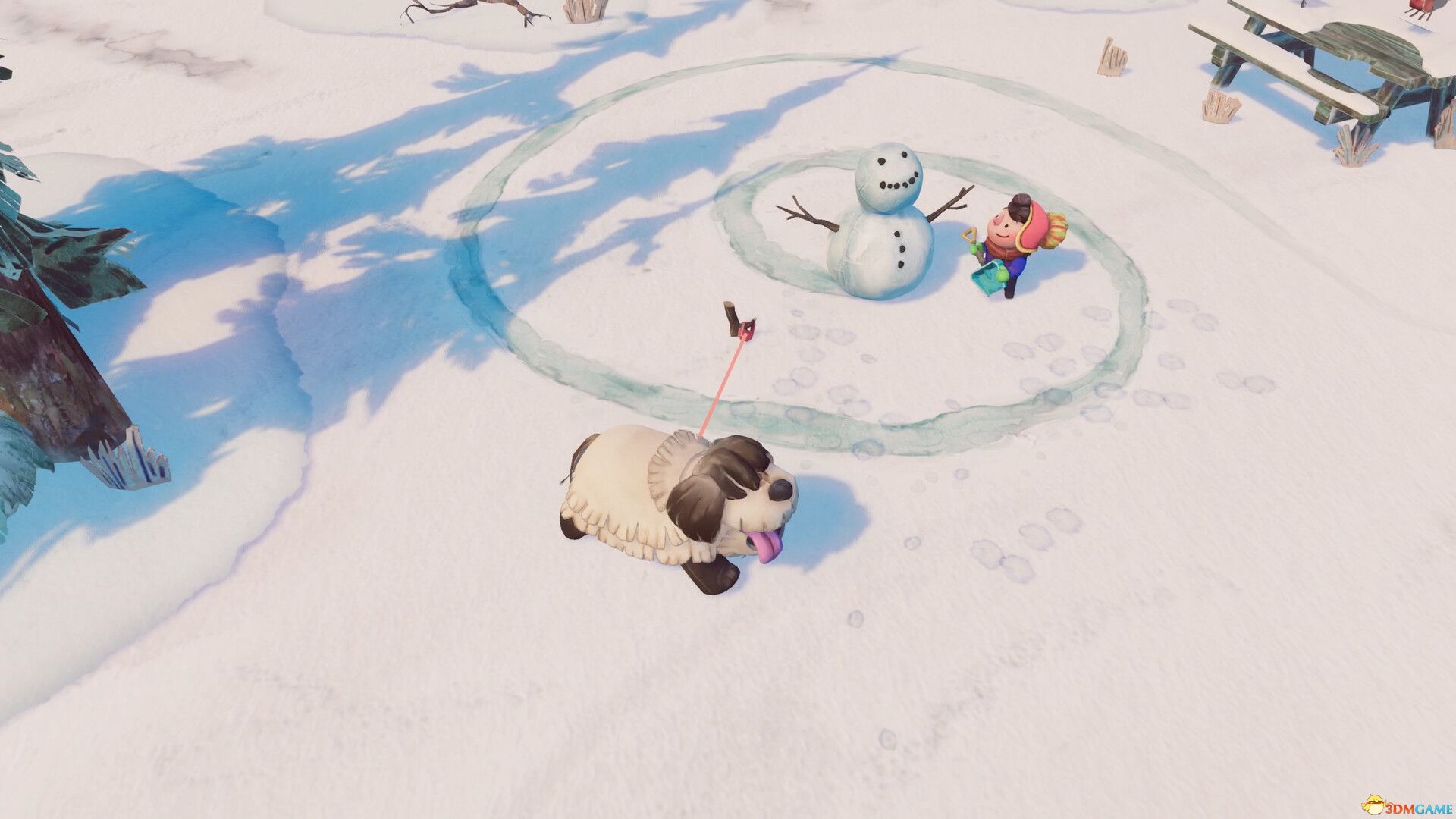 狗狗漫步（DOGWALK）Build 19838436 |解压即玩|