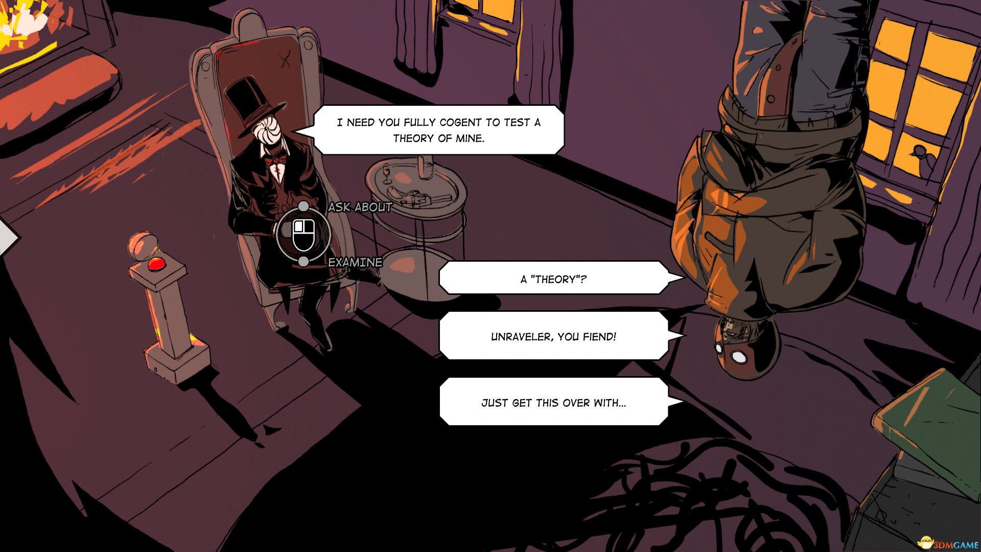 汉克:禁锢脱逃(Hank: Straightjacket)Build 10340536 |解压即玩|