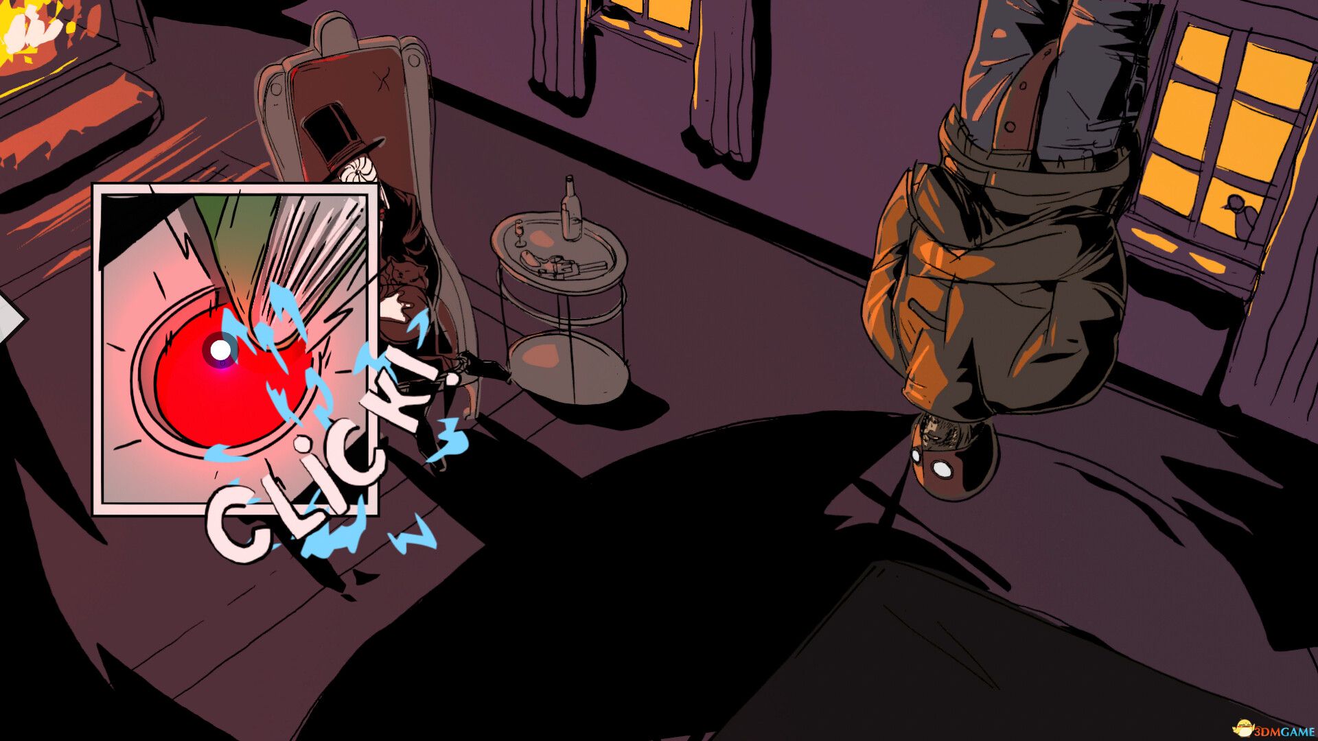 汉克:禁锢脱逃(Hank: Straightjacket)Build 10340536 |解压即玩|