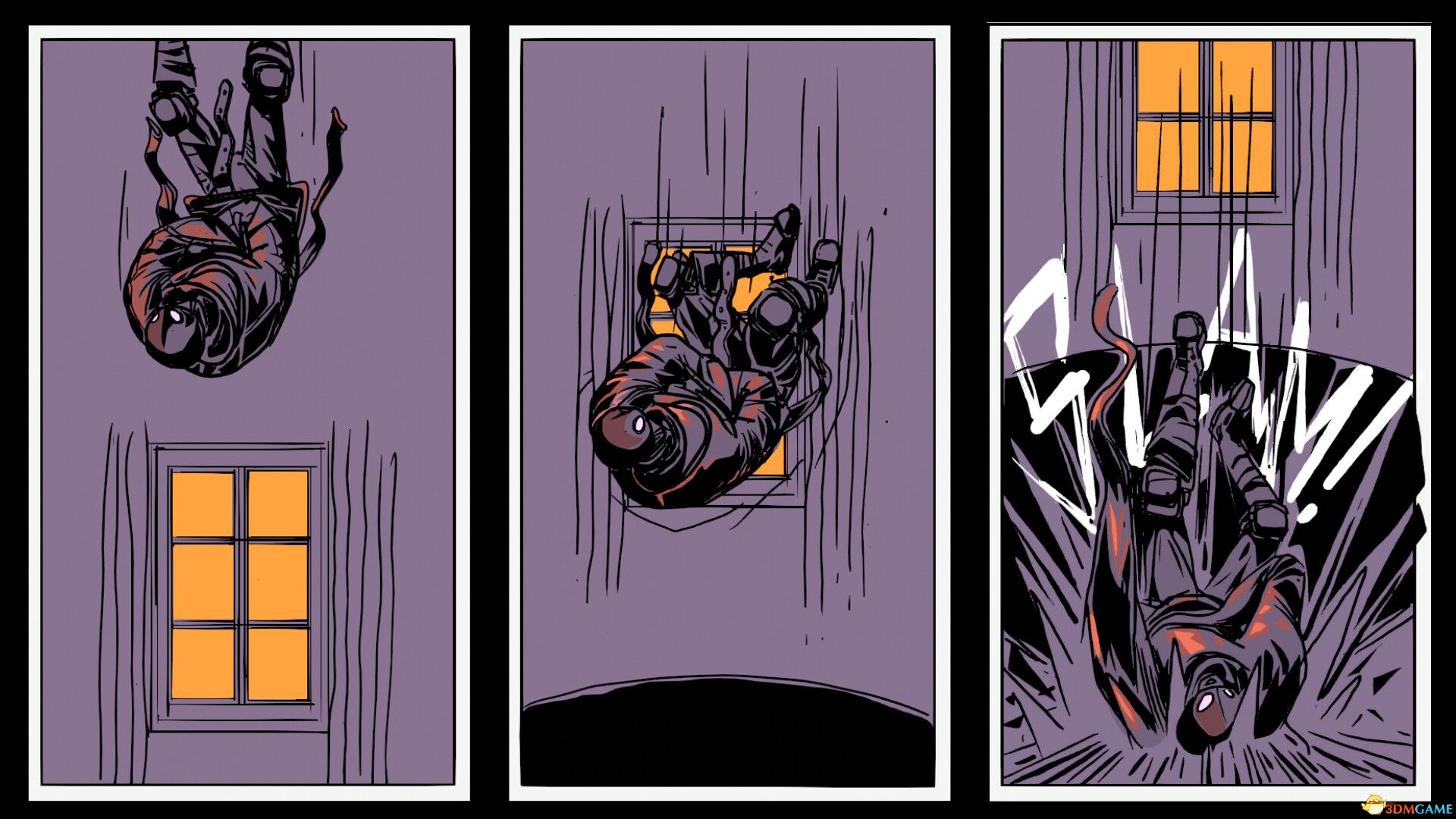 汉克:禁锢脱逃(Hank: Straightjacket)Build 10340536 |解压即玩|