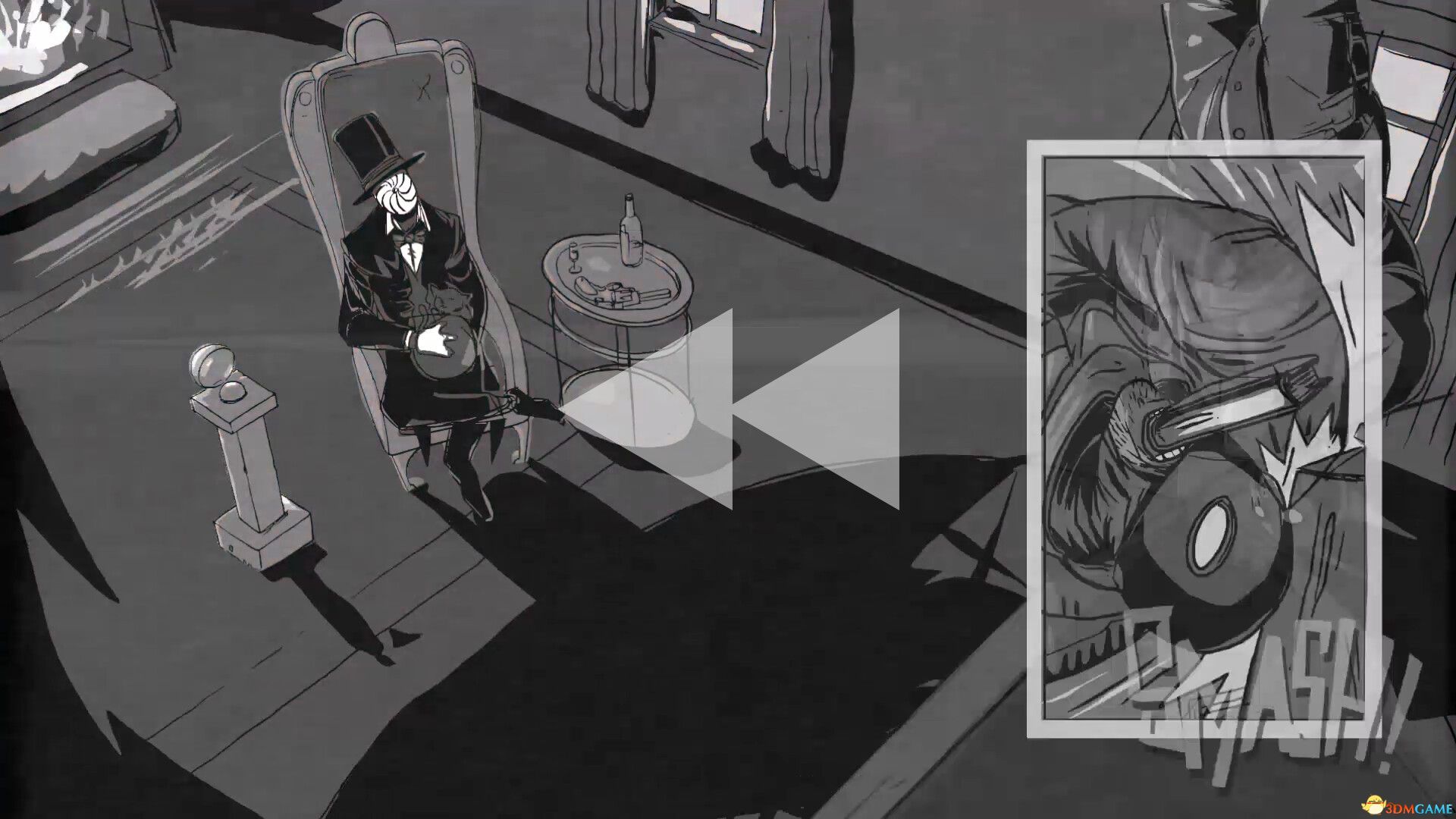 汉克:禁锢脱逃(Hank: Straightjacket)Build 10340536 |解压即玩|