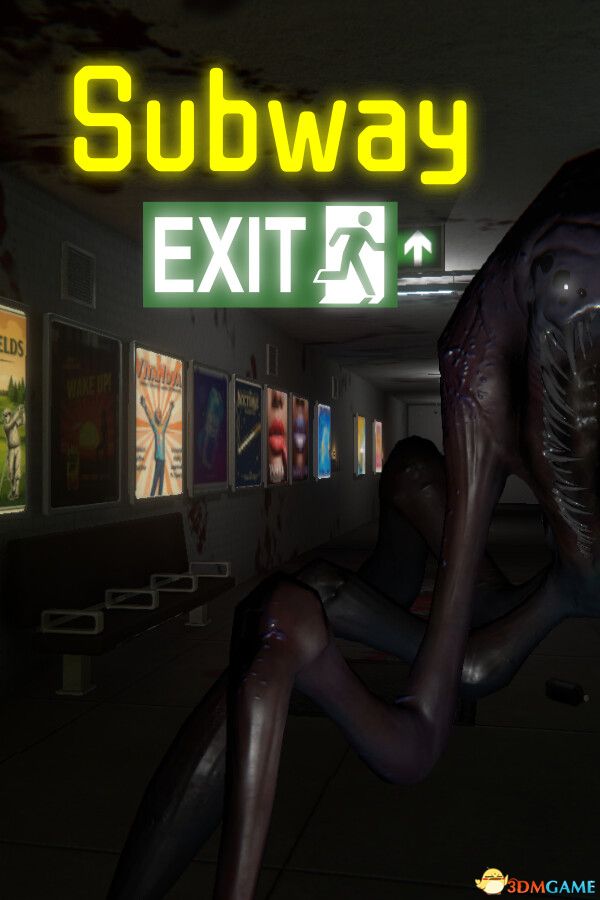 地铁出口（Subway Exit）Build 20895392 |解压即玩|