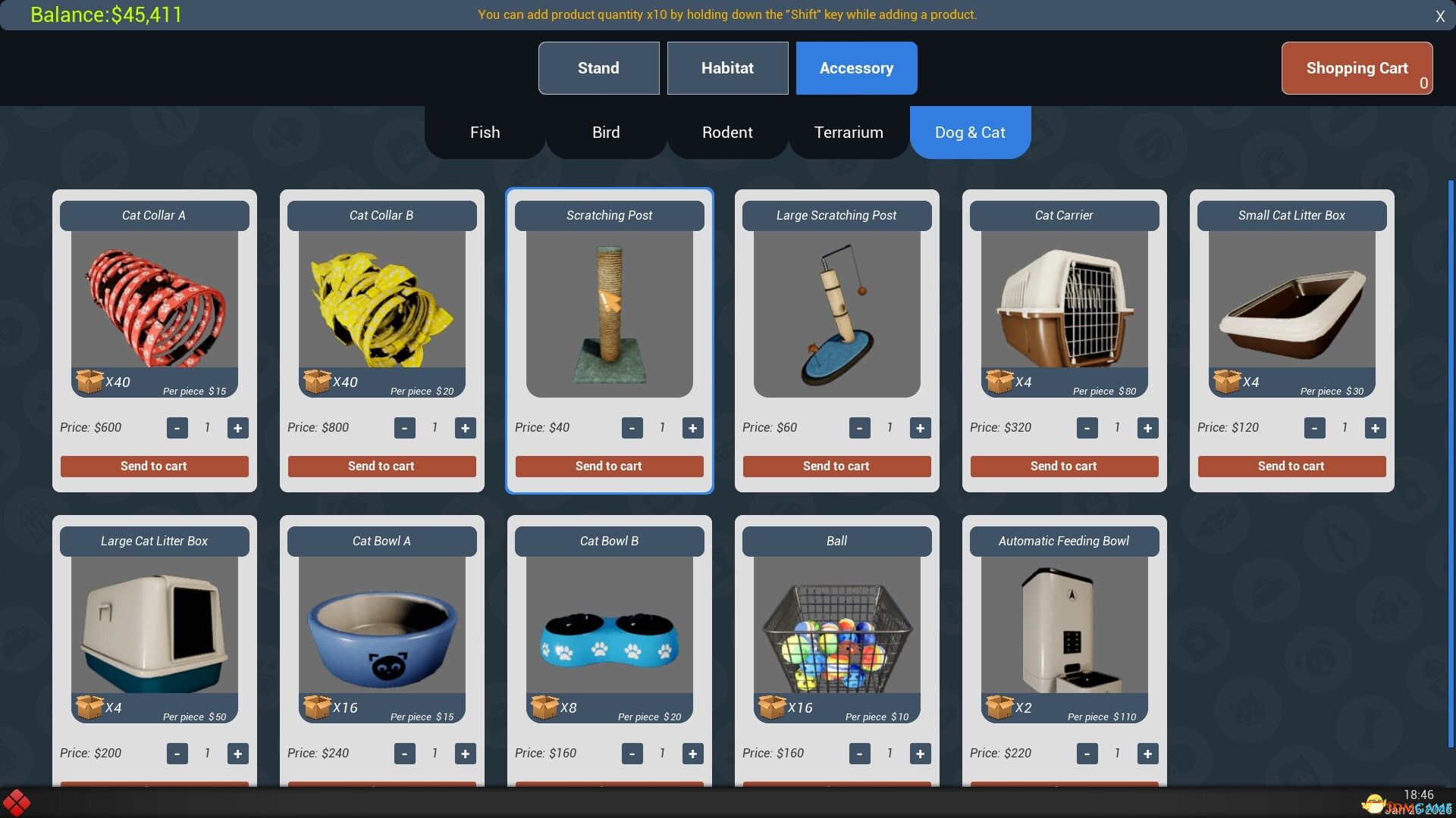 异域风情2：宠物店模拟器（Exotica 2: Pet Shop Simulator）官方中文 |解压即玩|