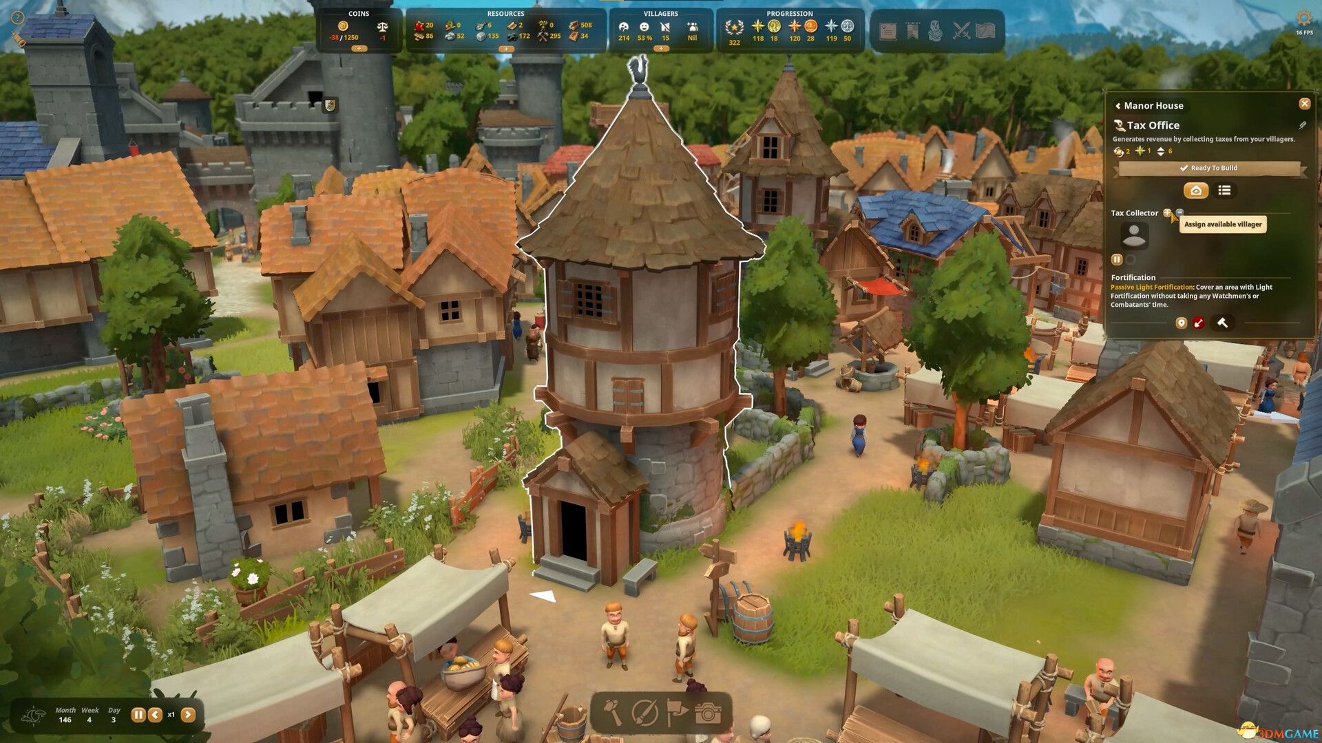 奠基(Foundation)官方中文 v1.11.0.11 |解压即玩|