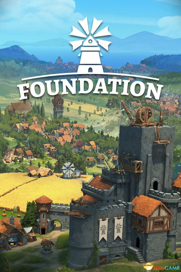 奠基(Foundation)官方中文 v1.11.0.11 |解压即玩|