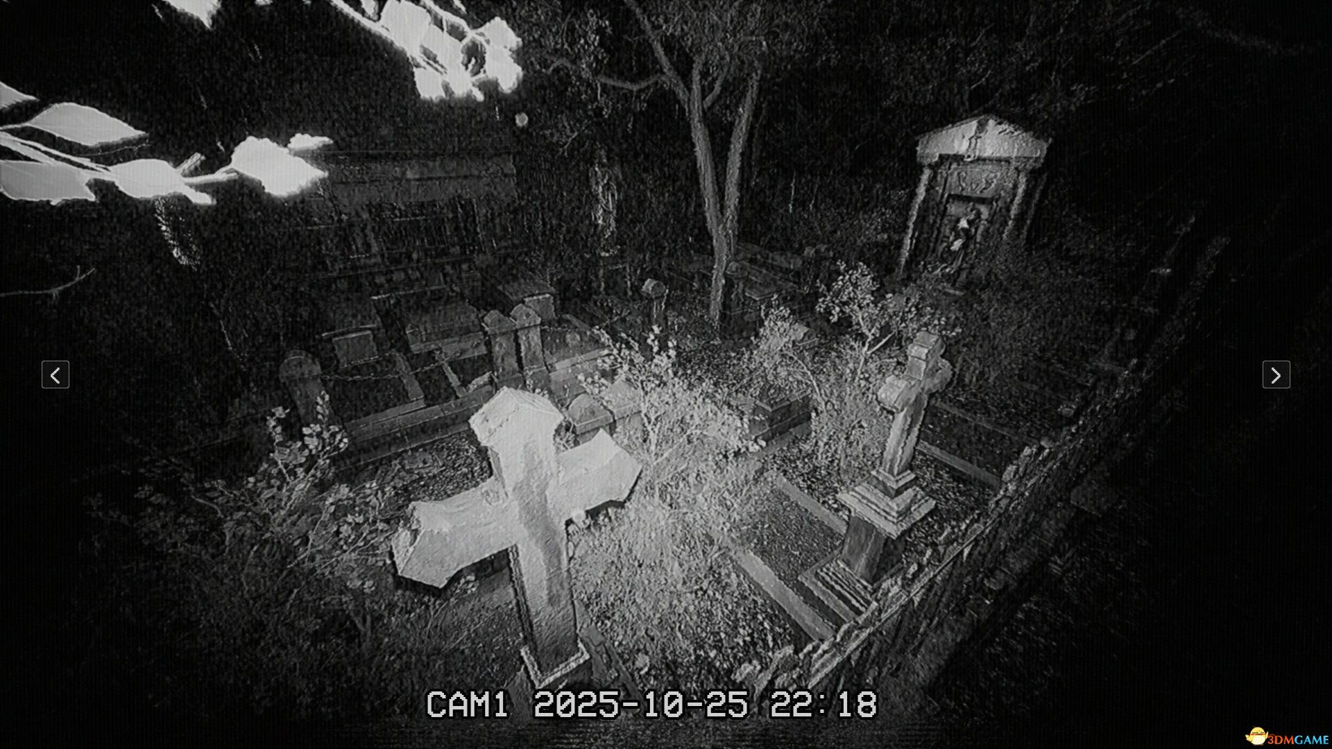 墓地夜班(The Cemetery Shift)官方中文 TiNYiSO镜像版