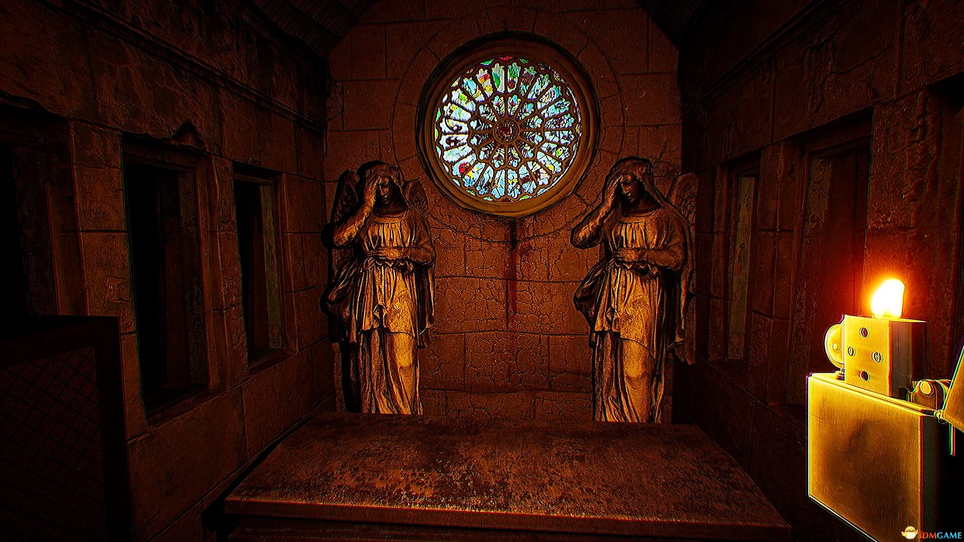 墓地夜班(The Cemetery Shift)官方中文 TiNYiSO镜像版