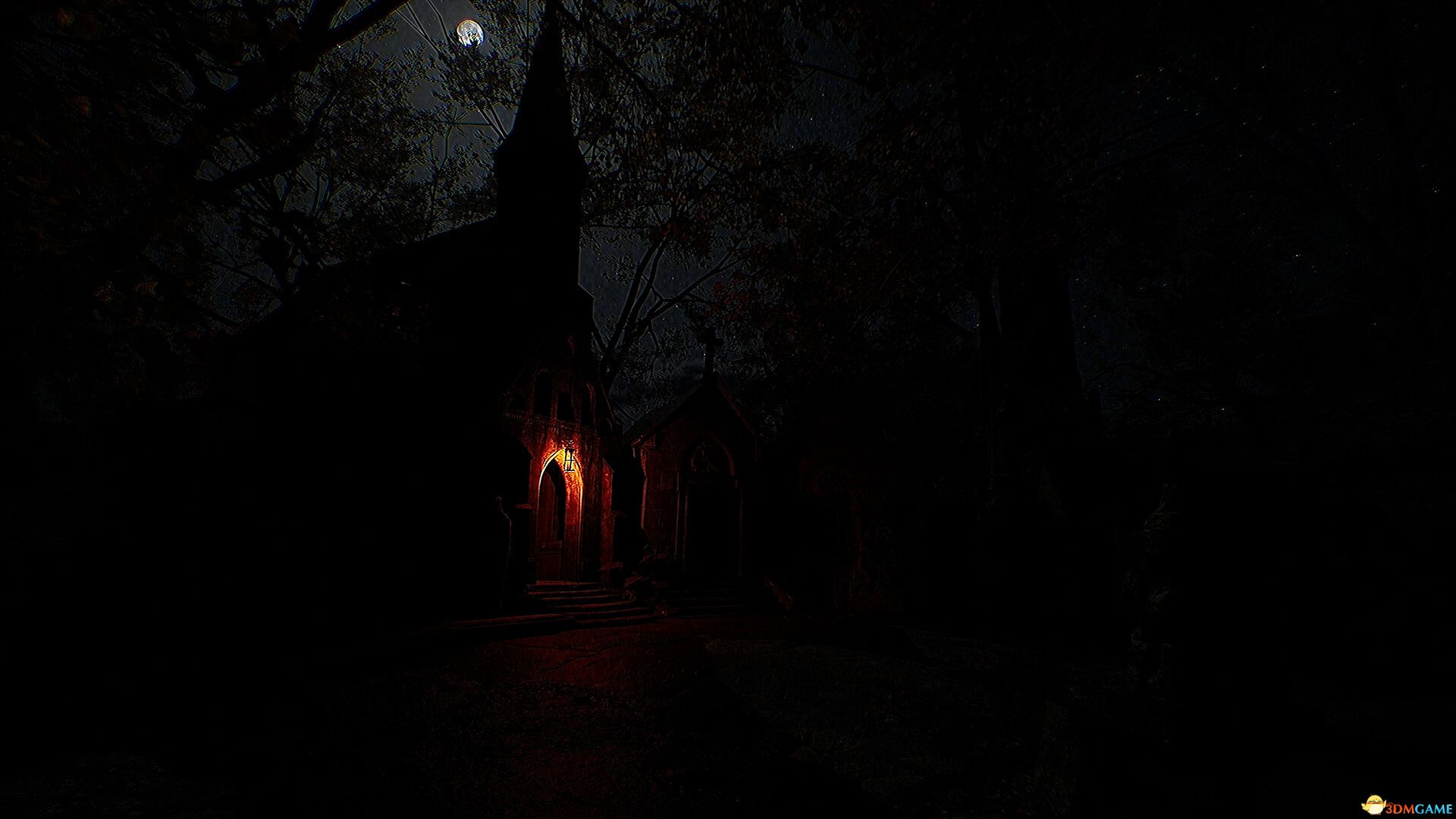 墓地夜班(The Cemetery Shift)官方中文 TiNYiSO镜像版