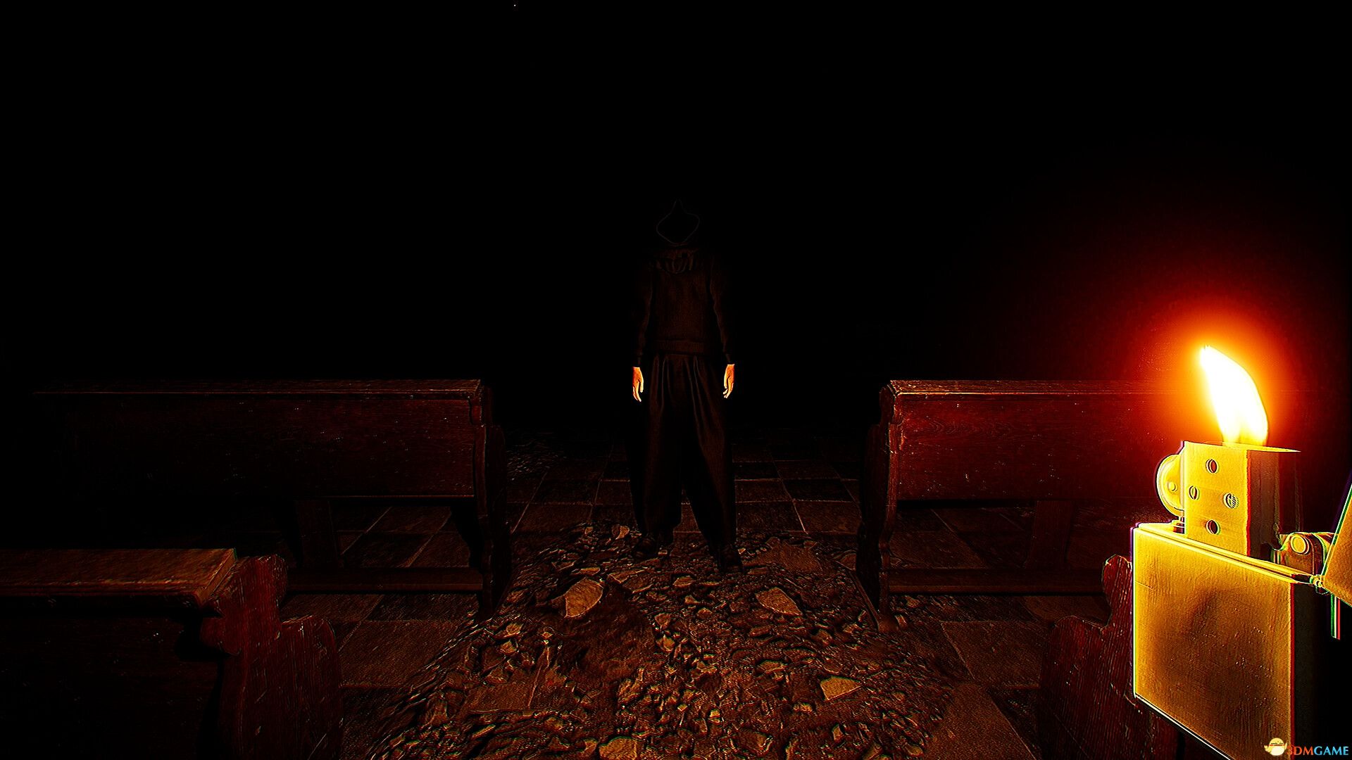 墓地夜班(The Cemetery Shift)官方中文 TiNYiSO镜像版