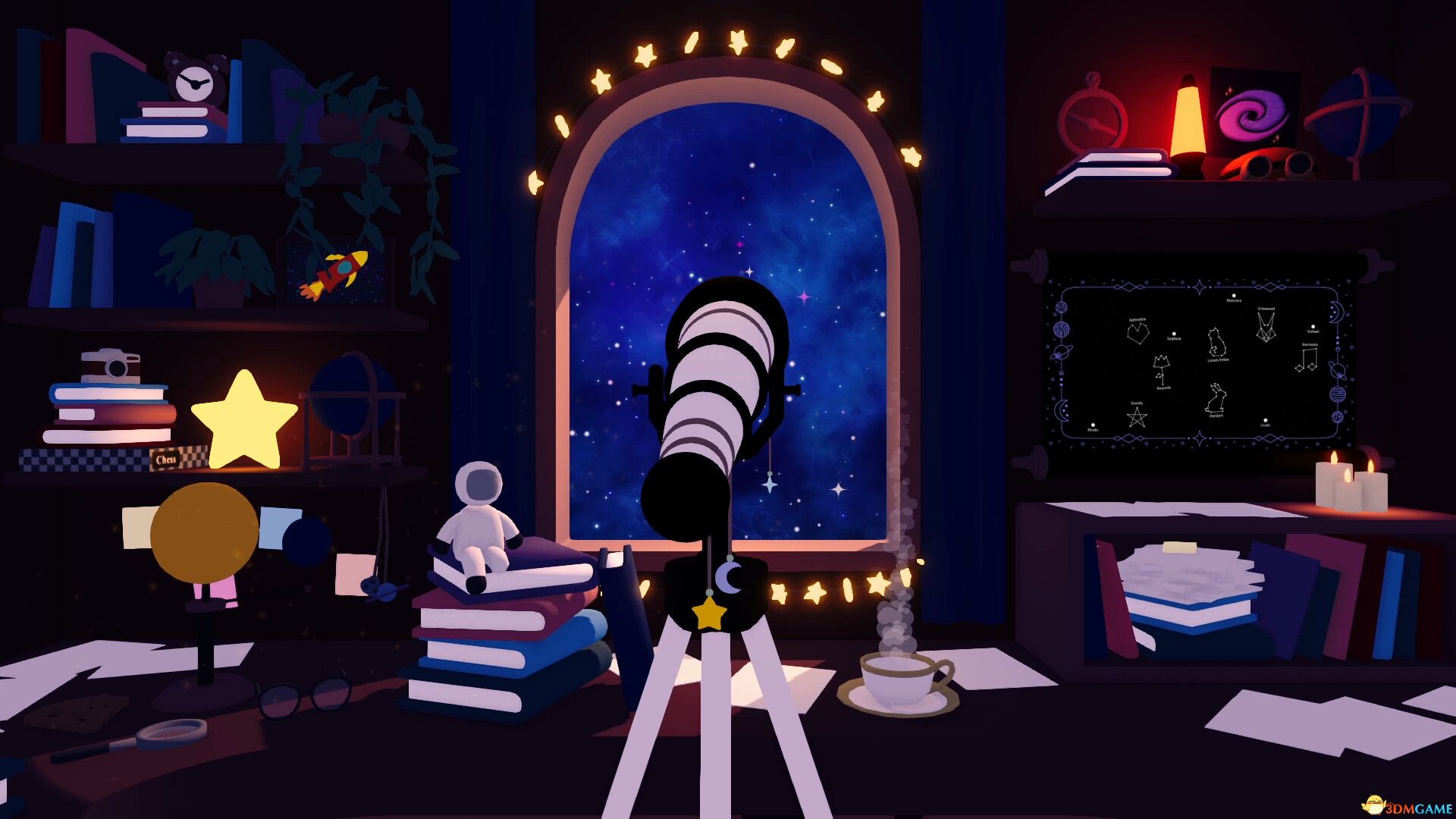 星空观测(Astronook)Build 21582434 |解压即玩|