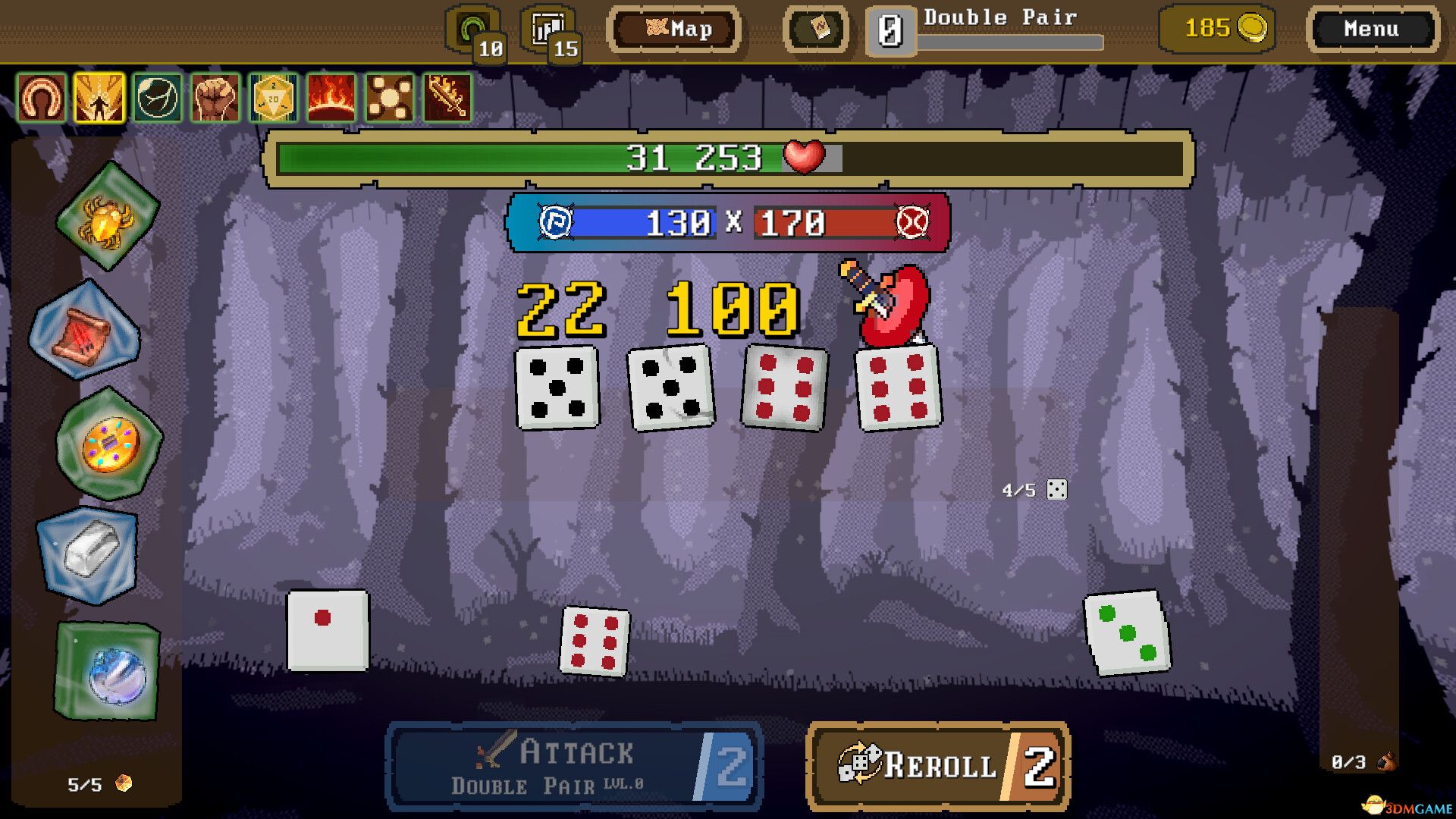 掷五（Roll Five）Build 17645466 |解压即玩|