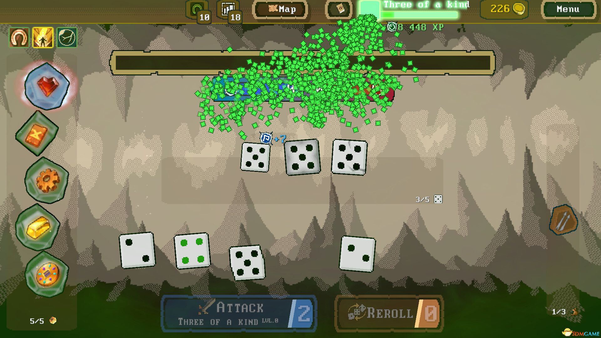 掷五（Roll Five）Build 17645466 |解压即玩|