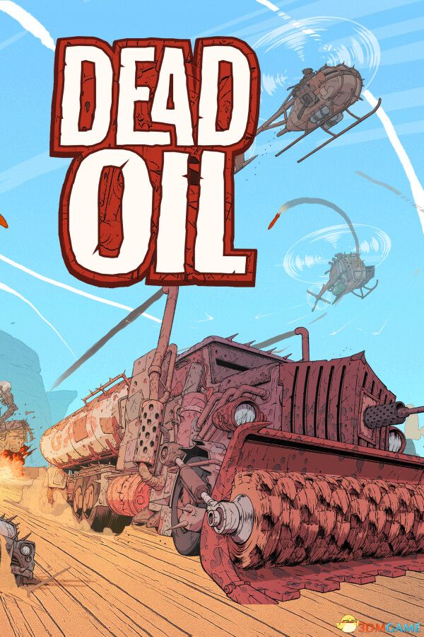 死亡油田(Dead Oil)官方中文 Build 21329550 |解压即玩|