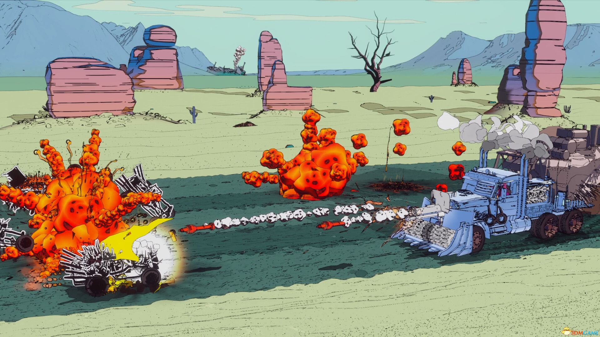 死亡油田(Dead Oil)官方中文 Build 21329550 |解压即玩|