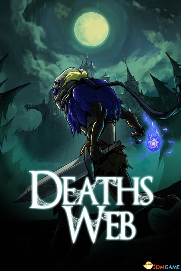 死亡之网（Death\'s Web）官方中文 |解压即玩|