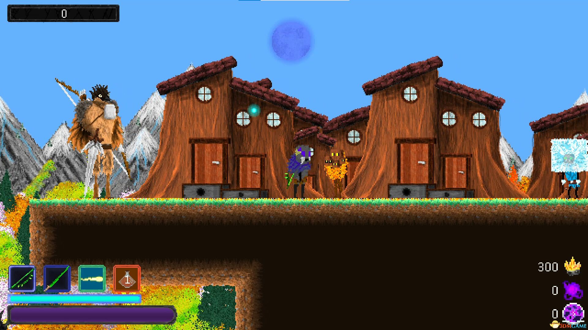 死亡之网（Death\'s Web）官方中文 |解压即玩|