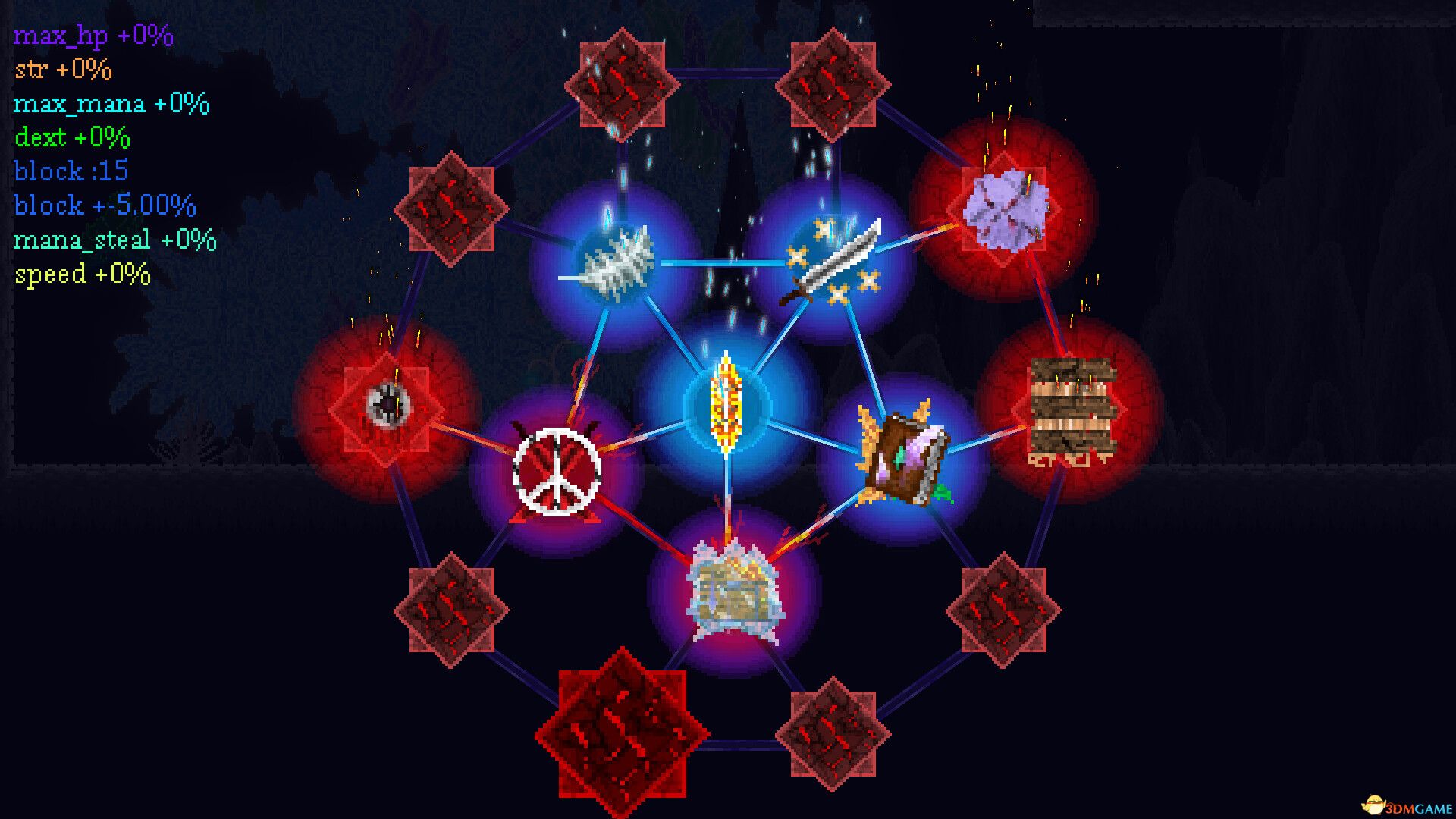 死亡之网（Death\'s Web）官方中文 |解压即玩|