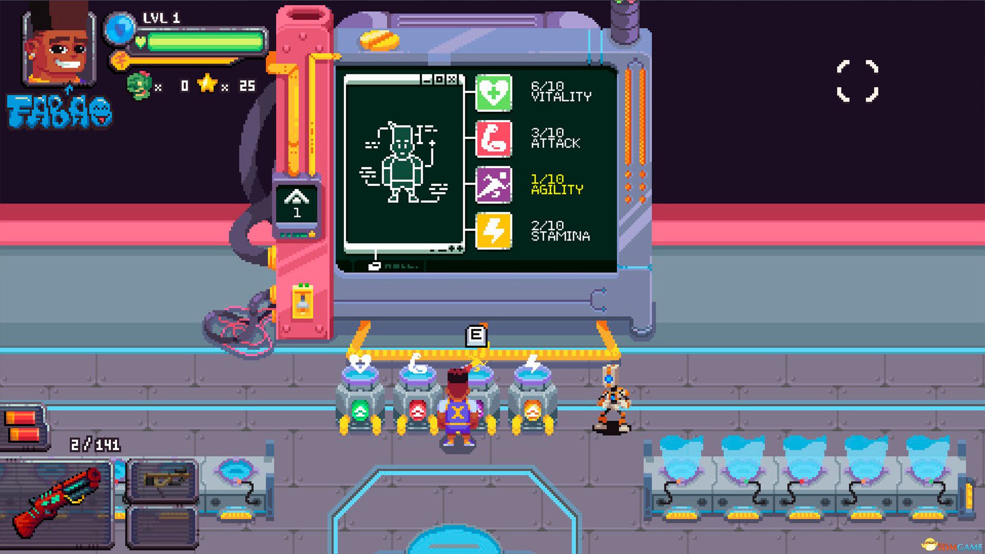 僵尸街区:涂鸦特工队(Ghetto Zombies: Graffiti Squad)|解压即玩|