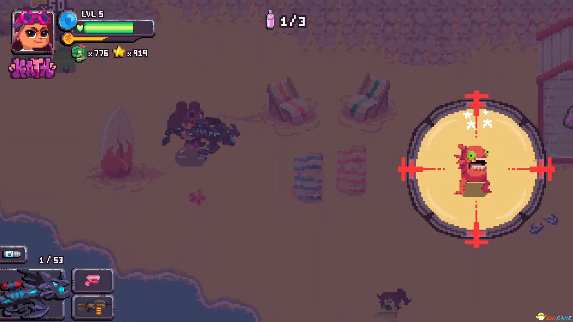 僵尸街区:涂鸦特工队(Ghetto Zombies: Graffiti Squad)|解压即玩|