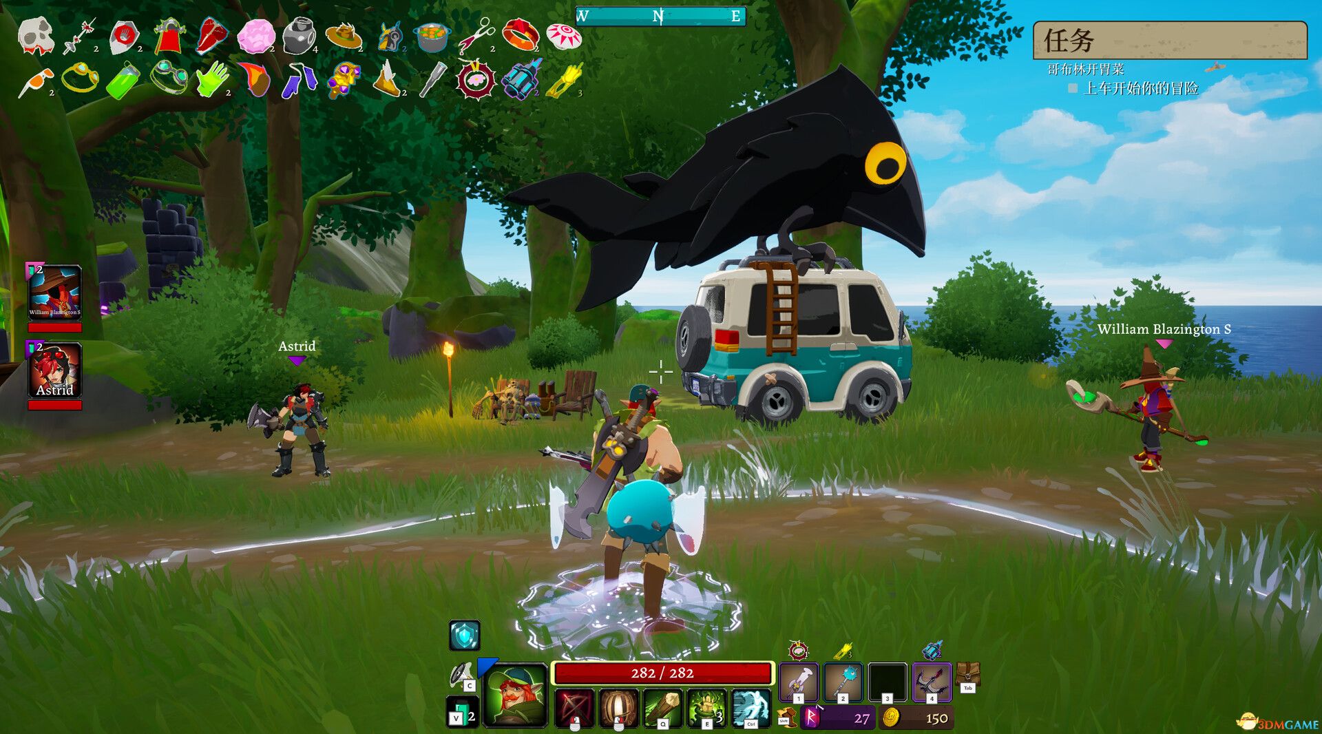 落逃之地（LORT）官方中文 Early Access |解压即玩|