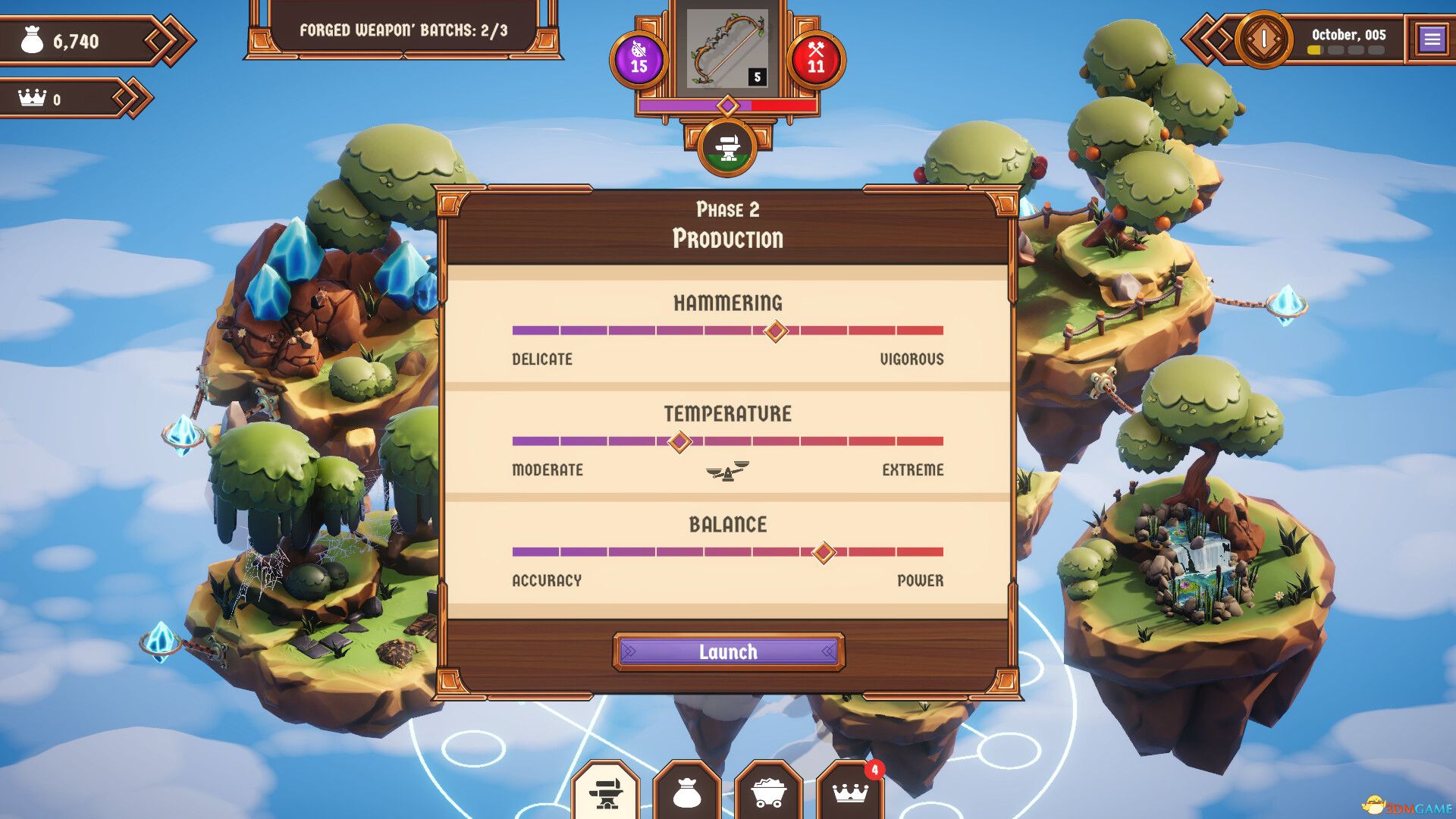 魔力熔炉大亨(Magic Forge Tycoon)官方中文 |解压即玩|