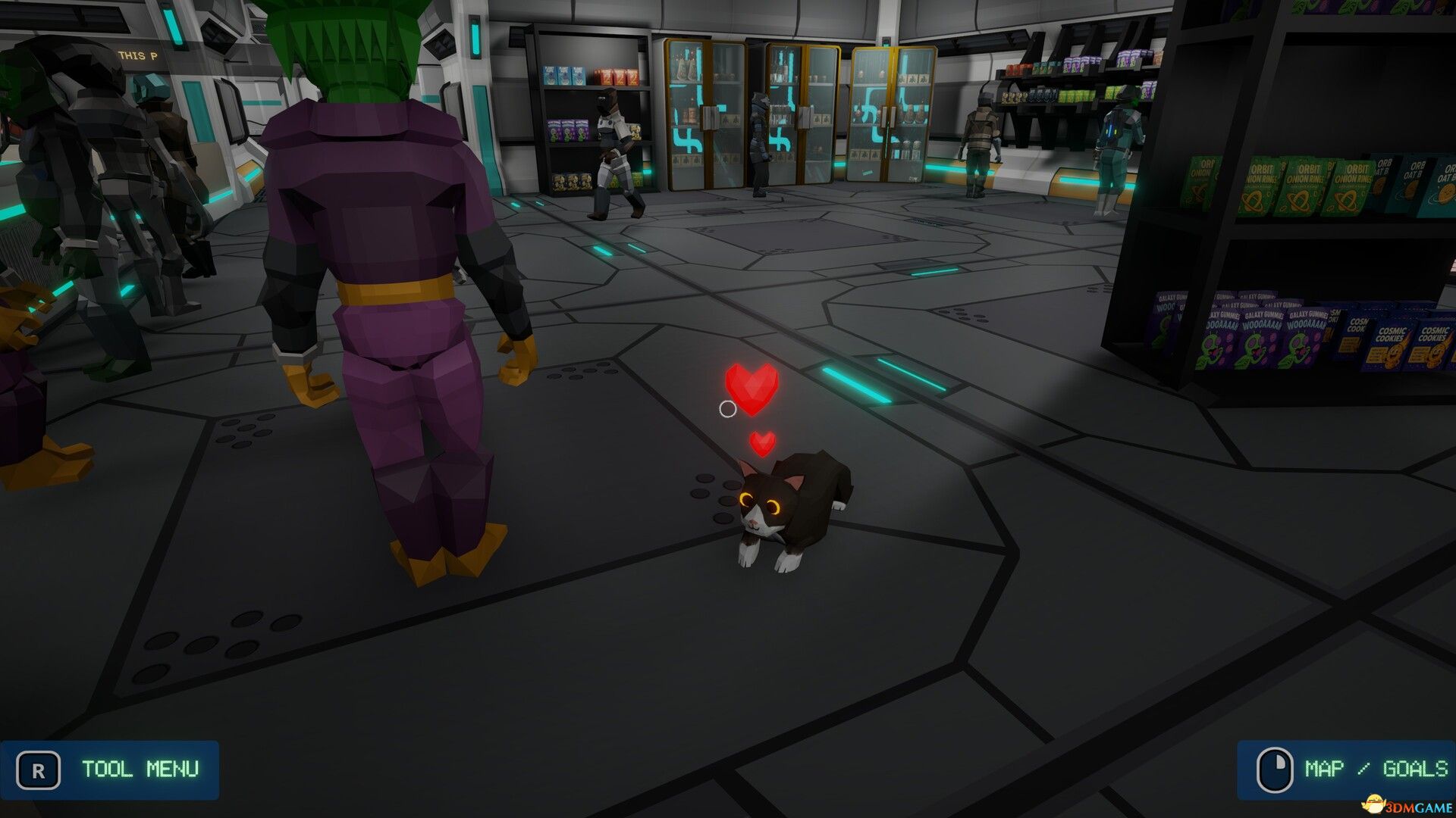 合法太空企业模拟公司(Legitimate Space Corp Simulator LLC)TiNYiSO镜像版