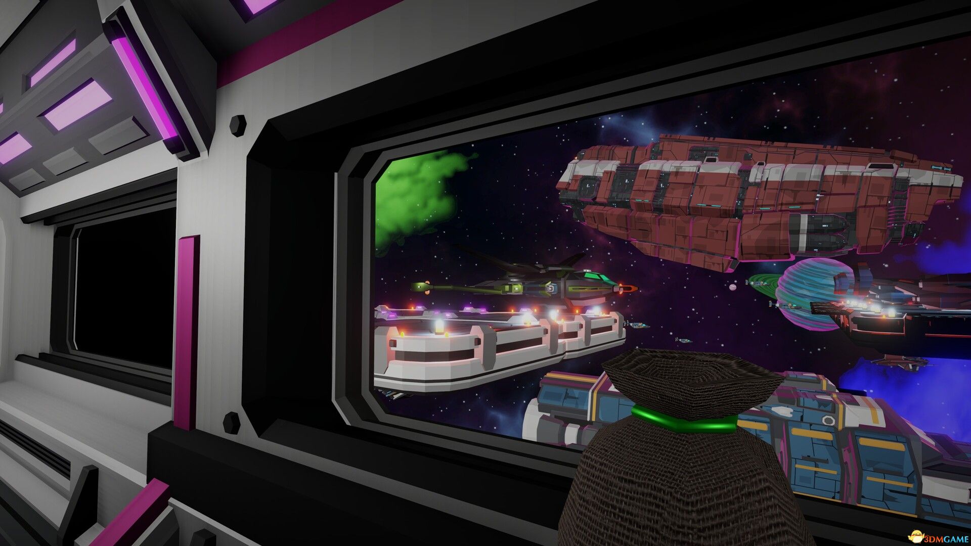 合法太空企业模拟公司(Legitimate Space Corp Simulator LLC)TiNYiSO镜像版