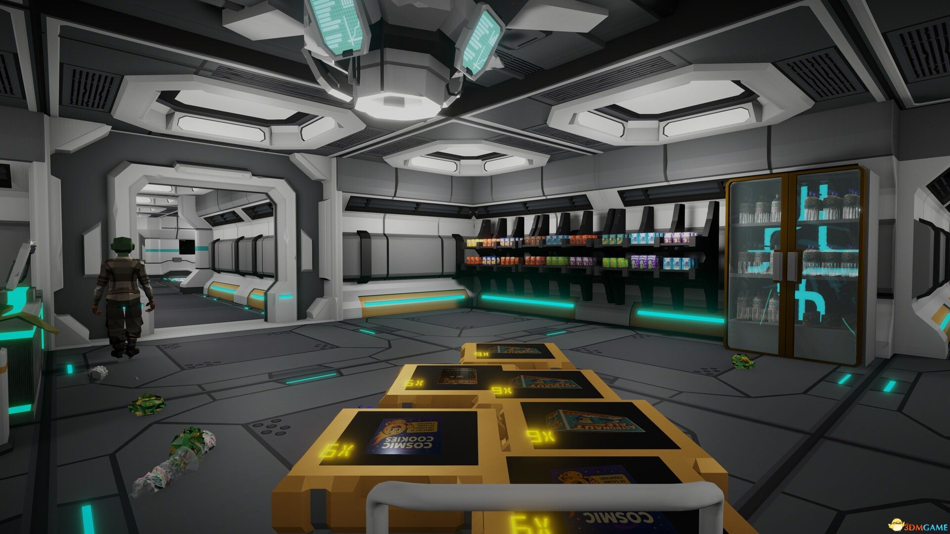 合法太空企业模拟公司(Legitimate Space Corp Simulator LLC)TiNYiSO镜像版