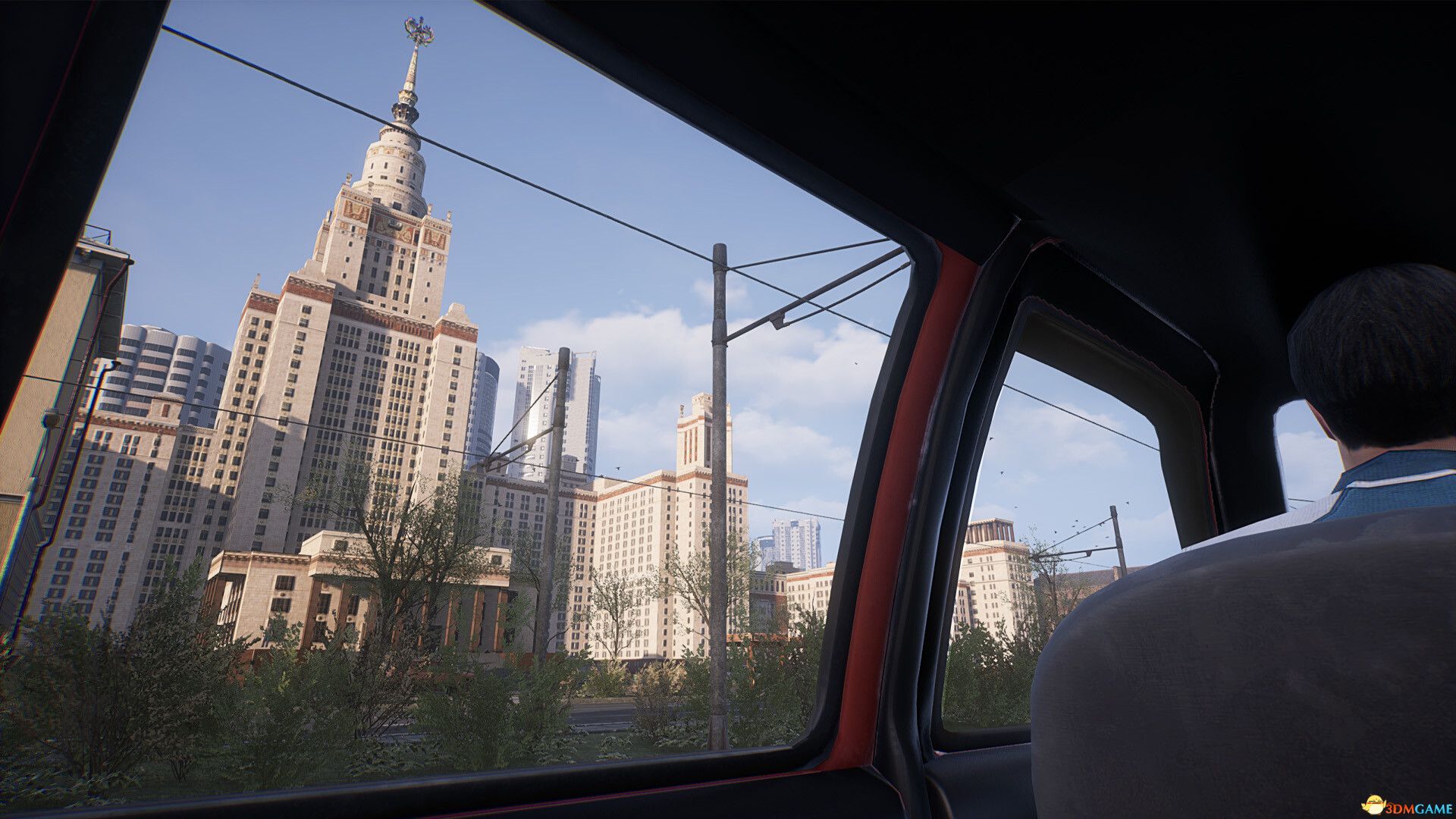 红色护照：通往俄罗斯的车票（Red Passport: Ticket to Russia）TiNYiSO镜像版