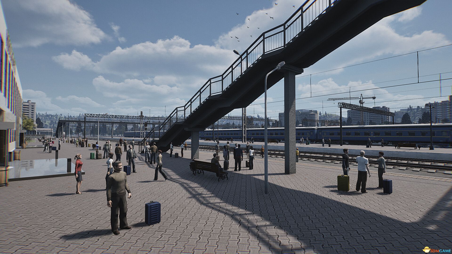 红色护照：通往俄罗斯的车票（Red Passport: Ticket to Russia）TiNYiSO镜像版