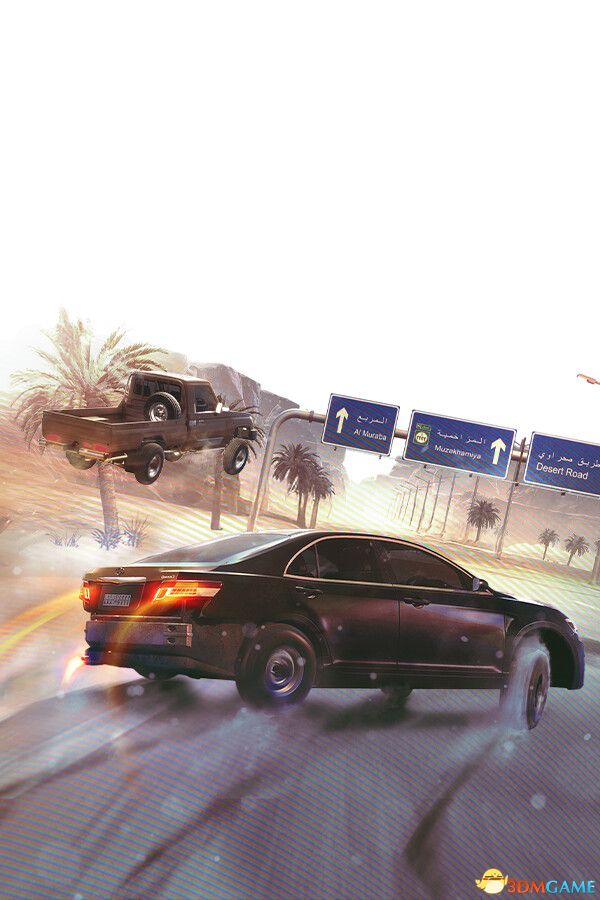 公路漂移:哈贾瓦模拟(Highway Drifter: Hajwala Simulator)|解压即玩|